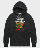 A Tribe Called Quest X Miami Heat We On Award Tour Hoodie
