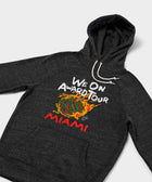 A Tribe Called Quest X Miami Heat We On Award Tour Hoodie
