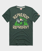 A Tribe Called Quest X Milwaukee Bucks Represent