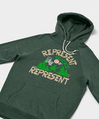 A Tribe Called Quest X Milwaukee Bucks Represent Hoodie