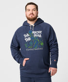 A Tribe Called Quest X Minnesota Timberwolves I'm Above The Rim Hoodie