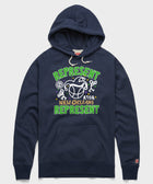 A Tribe Called Quest X New Orleans Pelicans Represent Hoodie