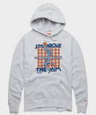 A Tribe Called Quest X New York Knicks I'm Above The Rim Hoodie