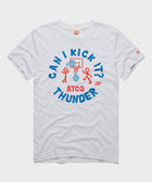 A Tribe Called Quest X Oklahoma City Thunder Can I Kick It?