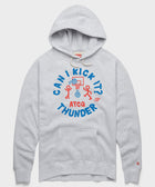 A Tribe Called Quest X Oklahoma City Thunder Can I Kick It? Hoodie