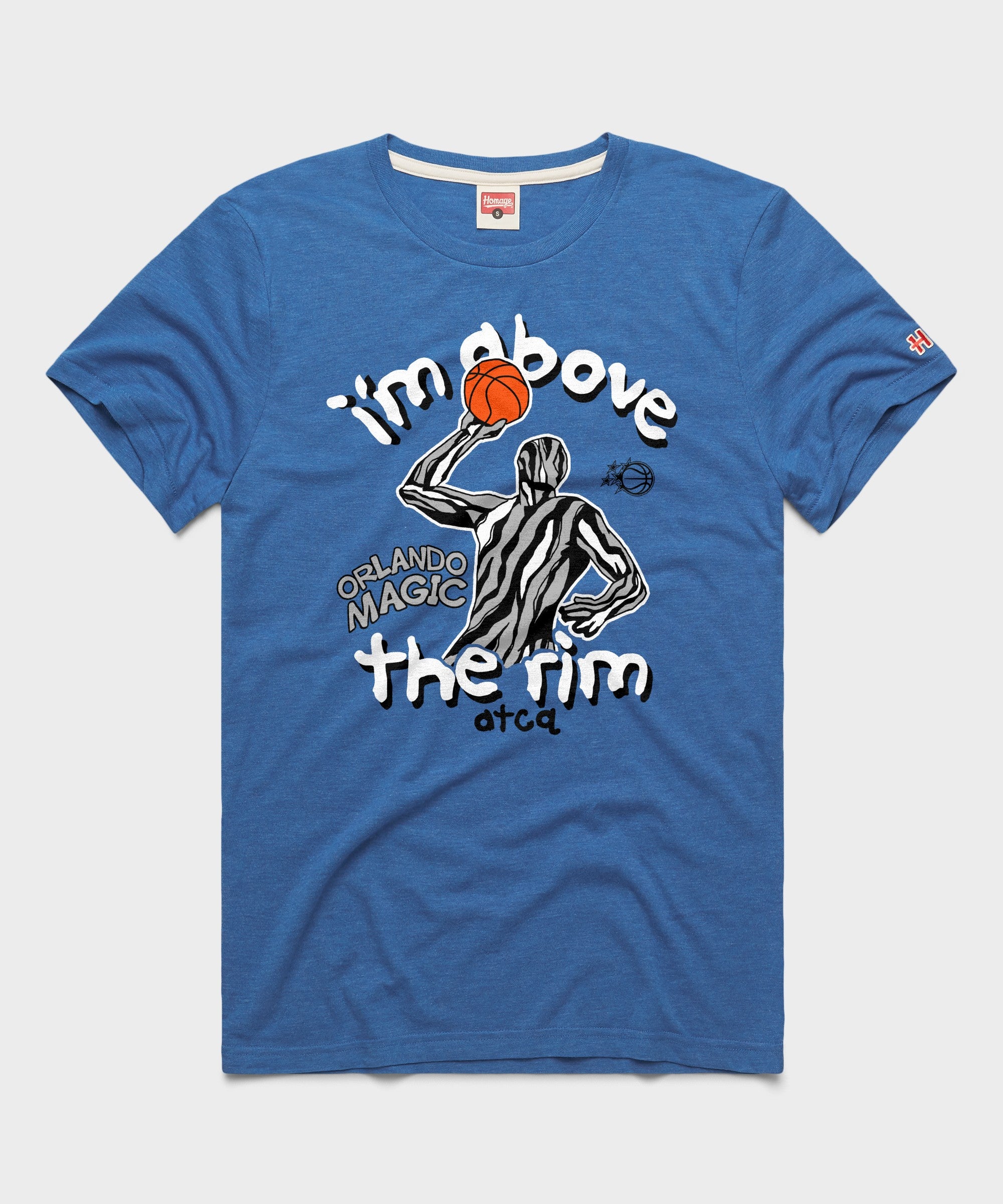 A Tribe Called Quest X Orlando Magic I'm Above The Rim