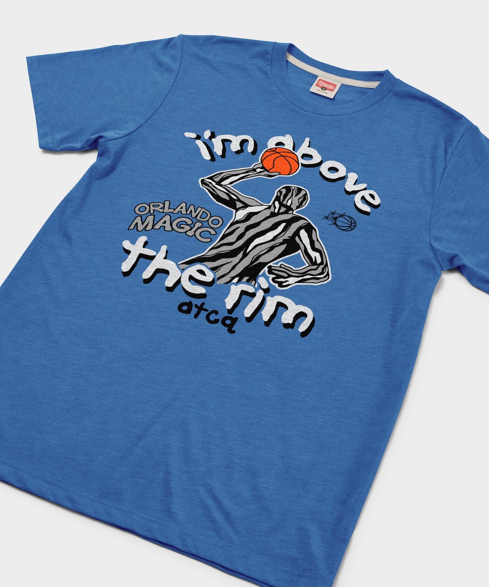 A Tribe Called Quest X Orlando Magic I'm Above The Rim