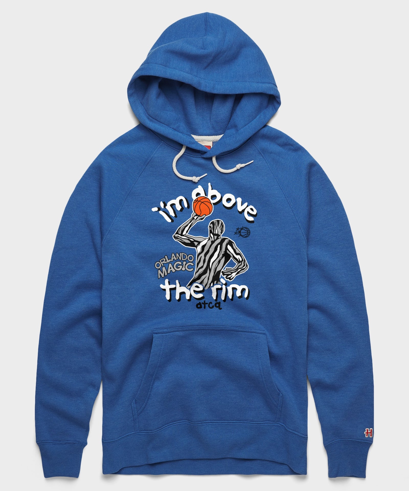 A Tribe Called Quest X Orlando Magic I'm Above The Rim Hoodie