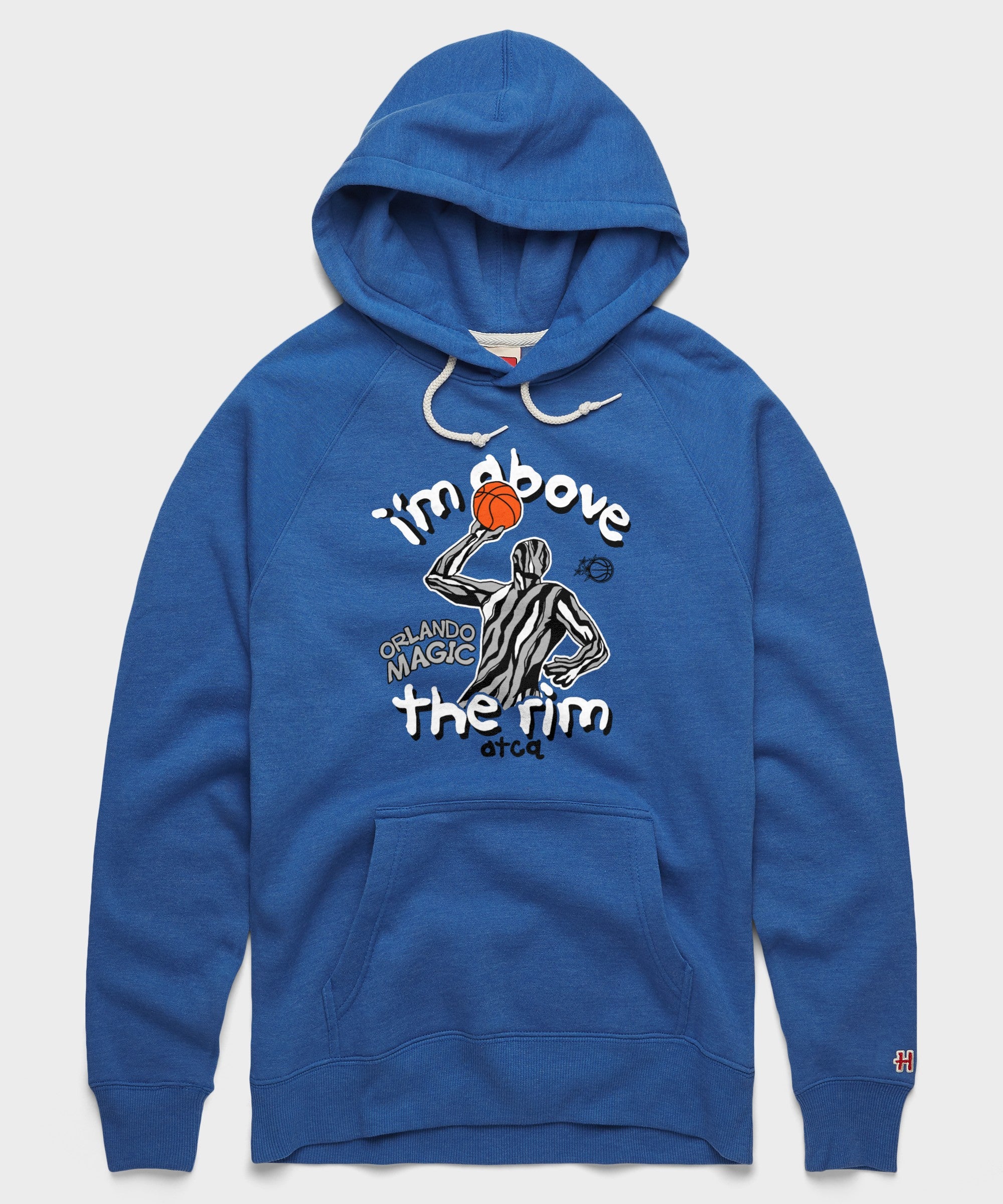 A Tribe Called Quest X Orlando Magic I'm Above The Rim Hoodie
