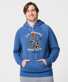 A Tribe Called Quest X Orlando Magic I'm Above The Rim Hoodie