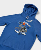 A Tribe Called Quest X Orlando Magic I'm Above The Rim Hoodie