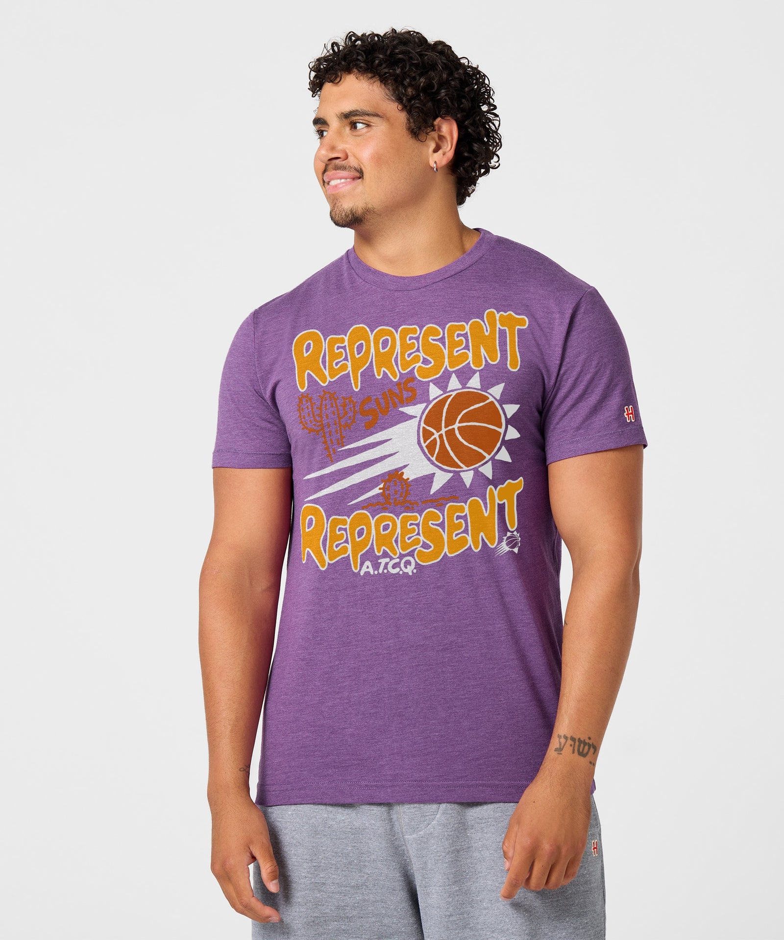 A Tribe Called Quest X Phoenix Suns Represent
