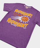 A Tribe Called Quest X Phoenix Suns Represent