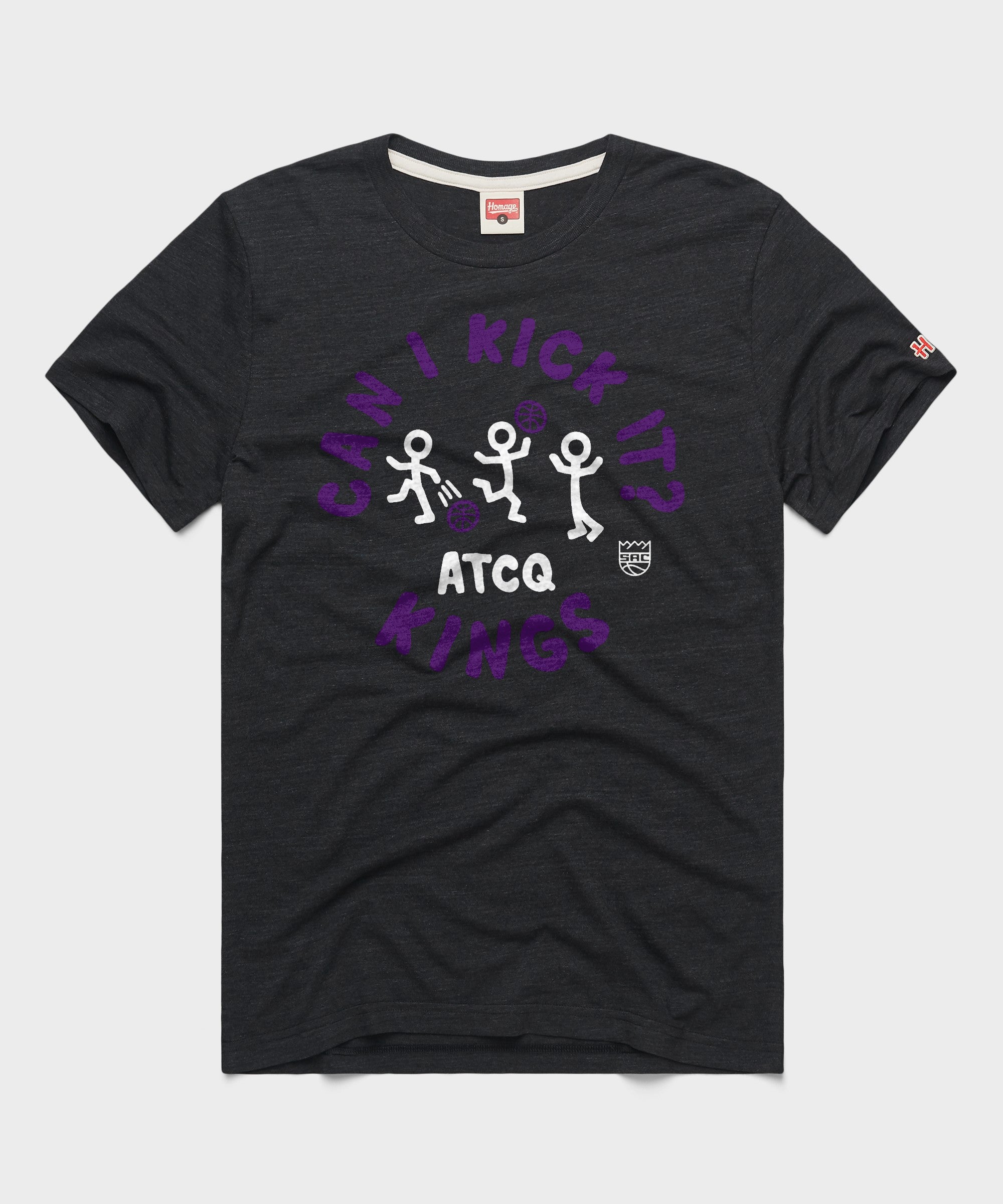 A Tribe Called Quest X Sacramento Kings Can I Kick It?