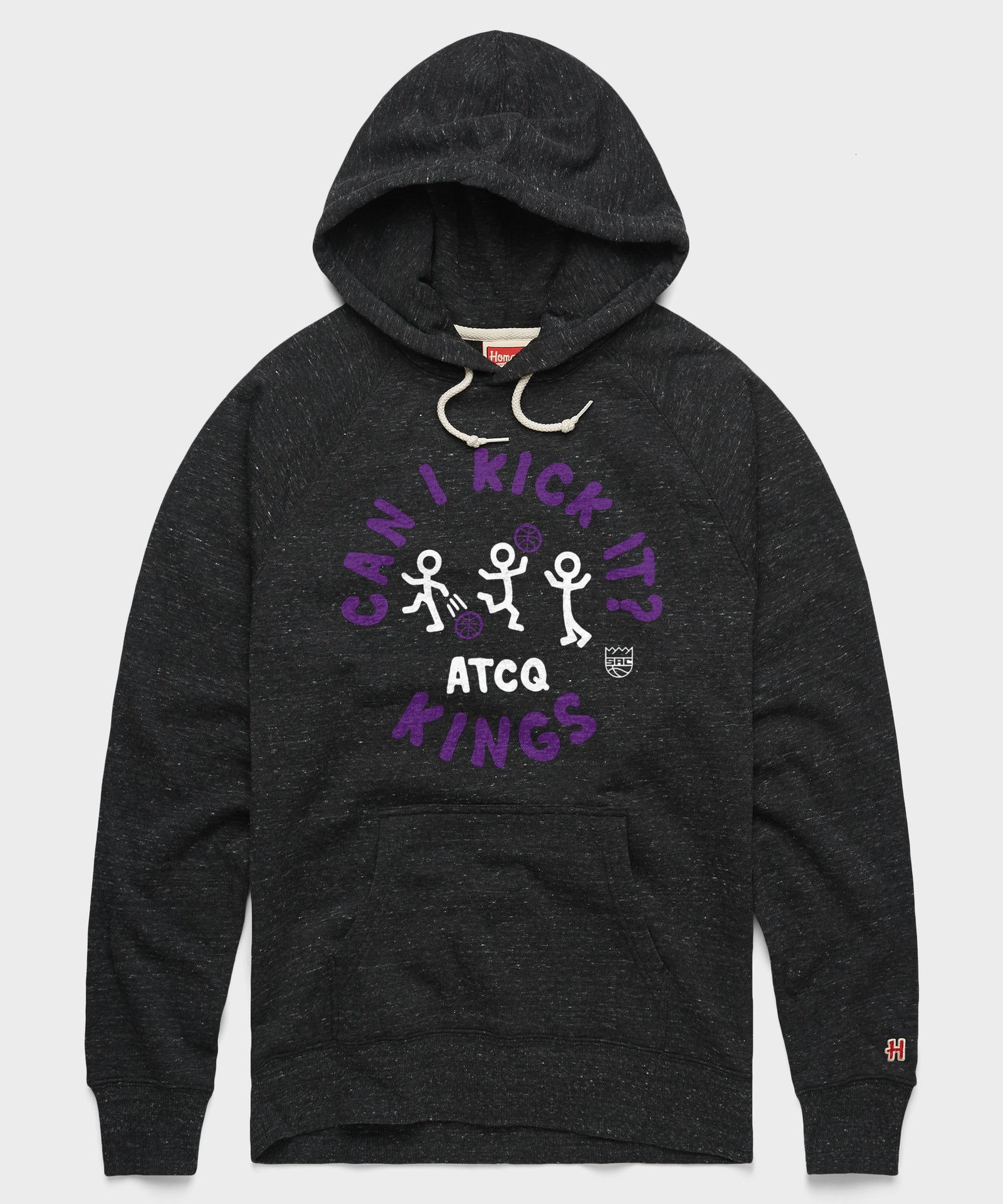 A Tribe Called Quest X Sacramento Kings Can I Kick It? Hoodie