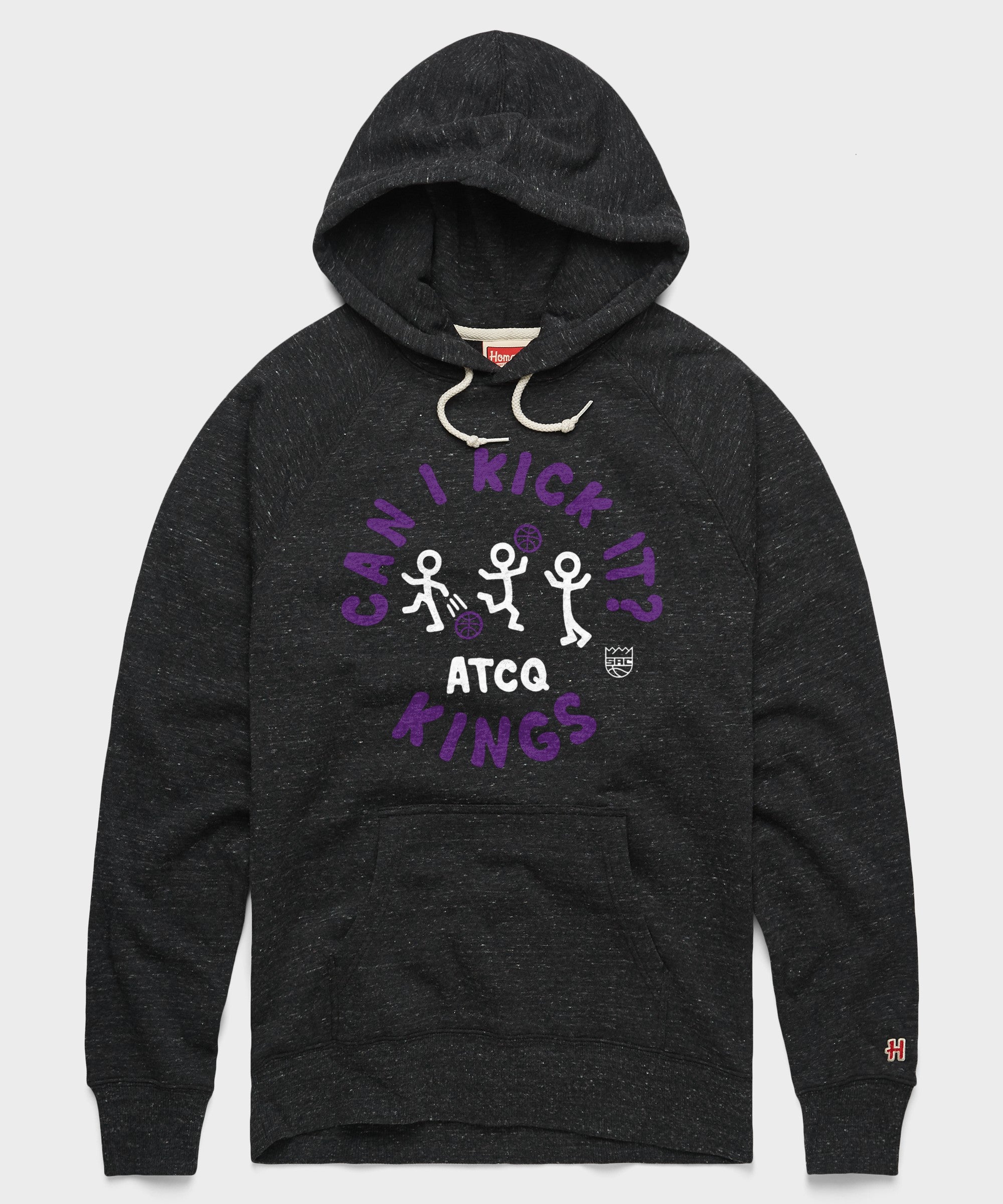 A Tribe Called Quest X Sacramento Kings Can I Kick It? Hoodie