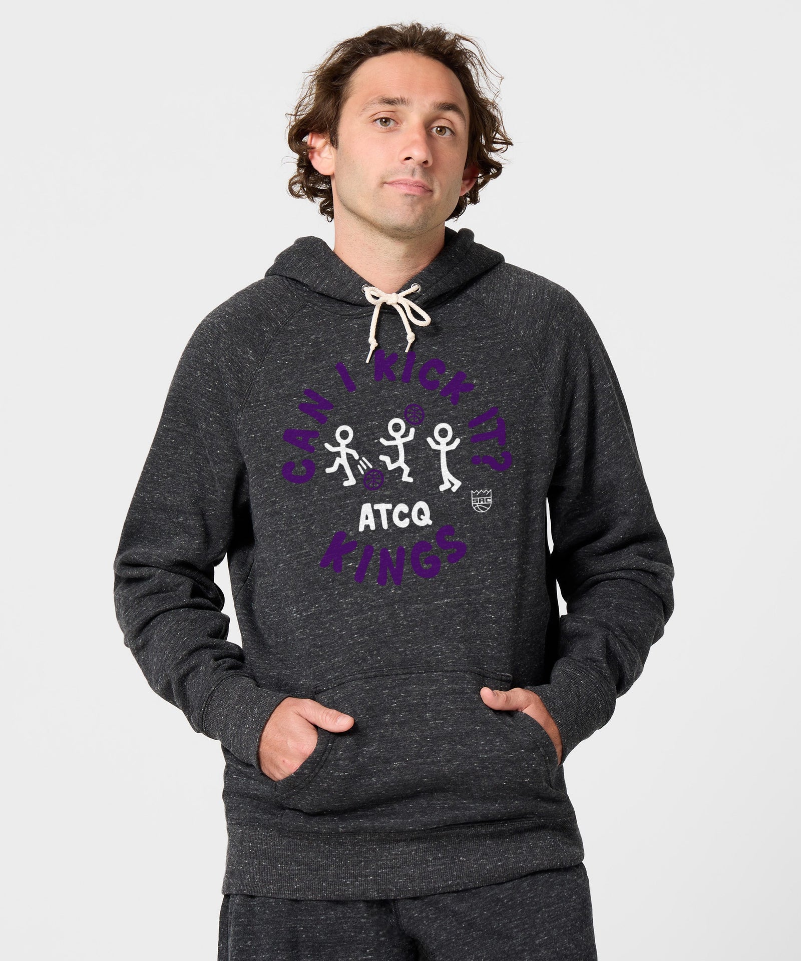 A Tribe Called Quest X Sacramento Kings Can I Kick It? Hoodie