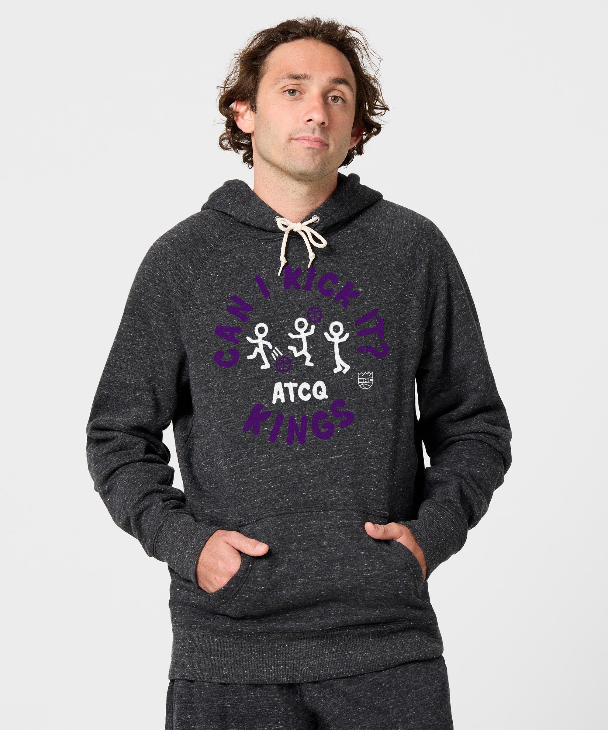 A Tribe Called Quest X Sacramento Kings Can I Kick It? Hoodie
