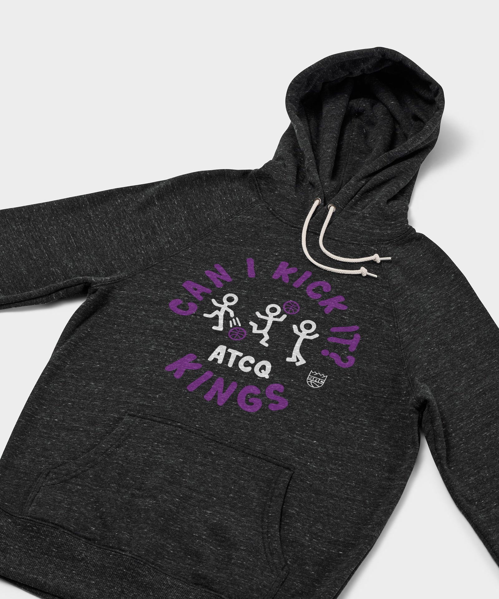 A Tribe Called Quest X Sacramento Kings Can I Kick It? Hoodie