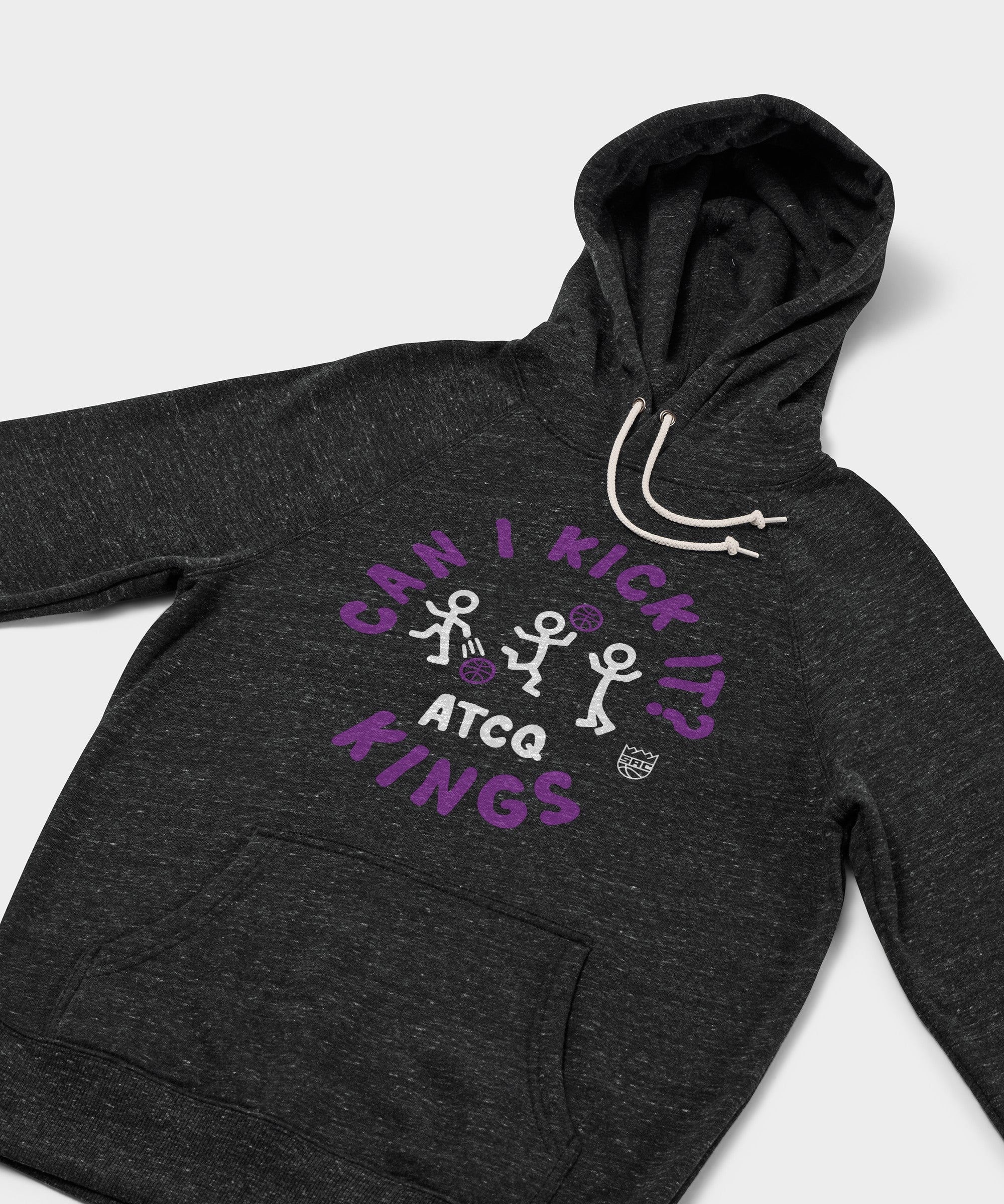 A Tribe Called Quest X Sacramento Kings Can I Kick It? Hoodie
