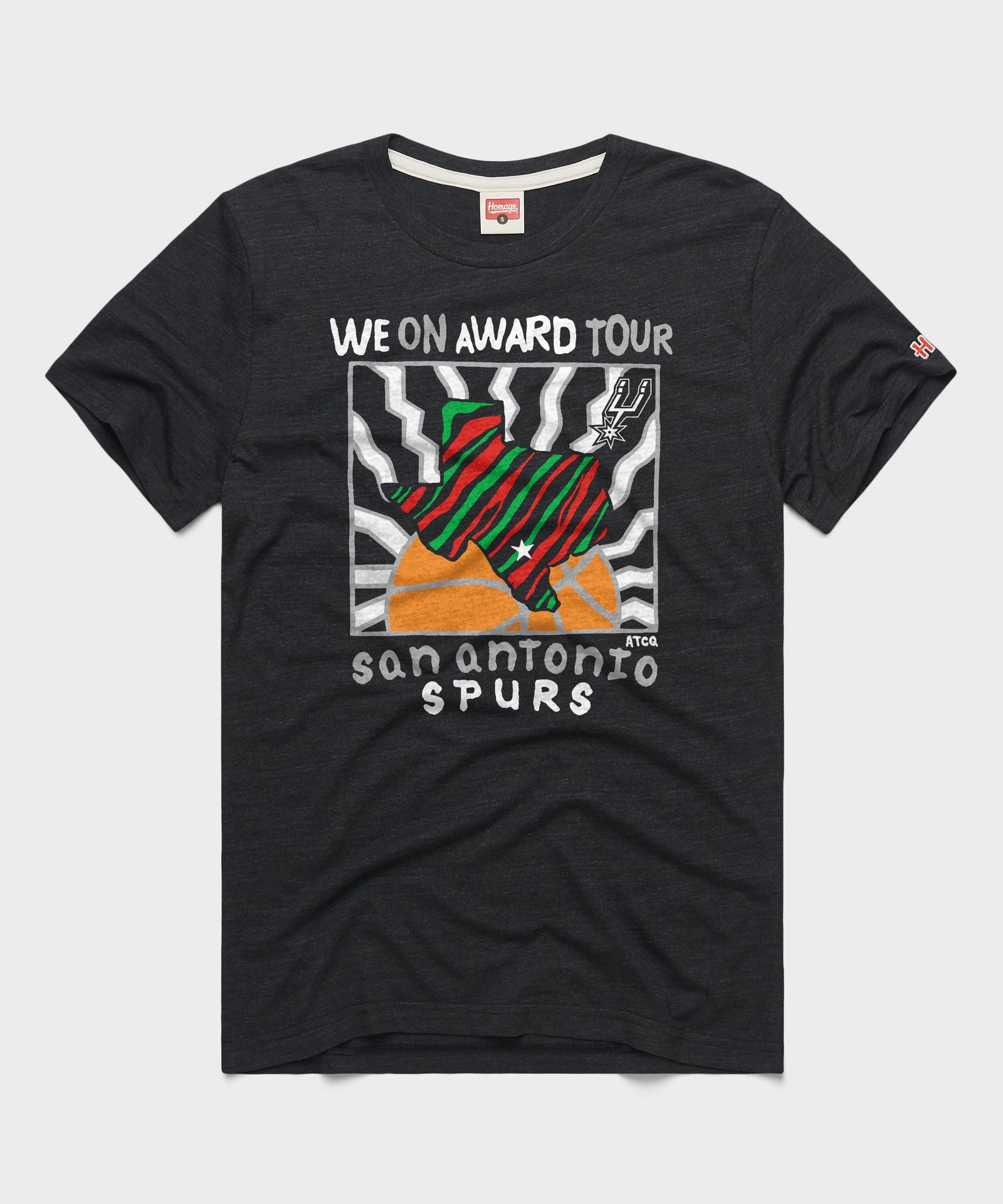 A Tribe Called Quest X San Antonio Spurs We On Award Tour