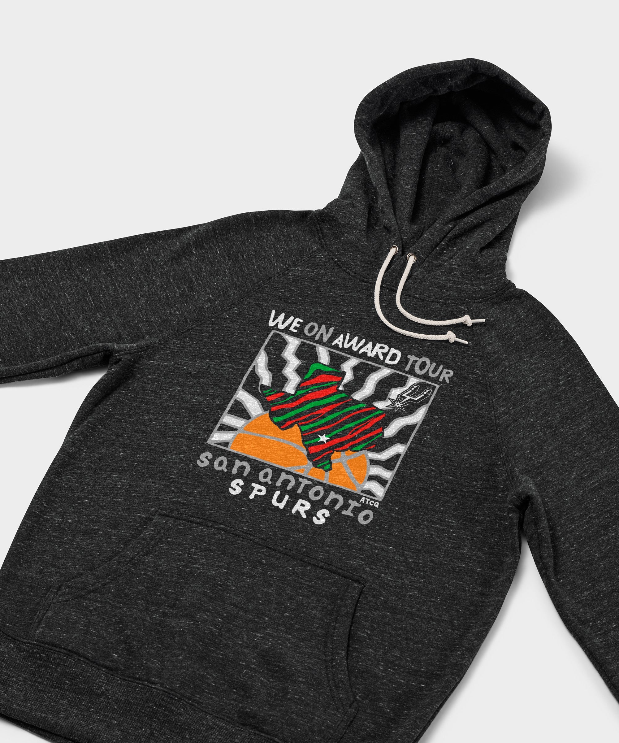 A Tribe Called Quest X San Antonio Spurs We On Award Tour Hoodie
