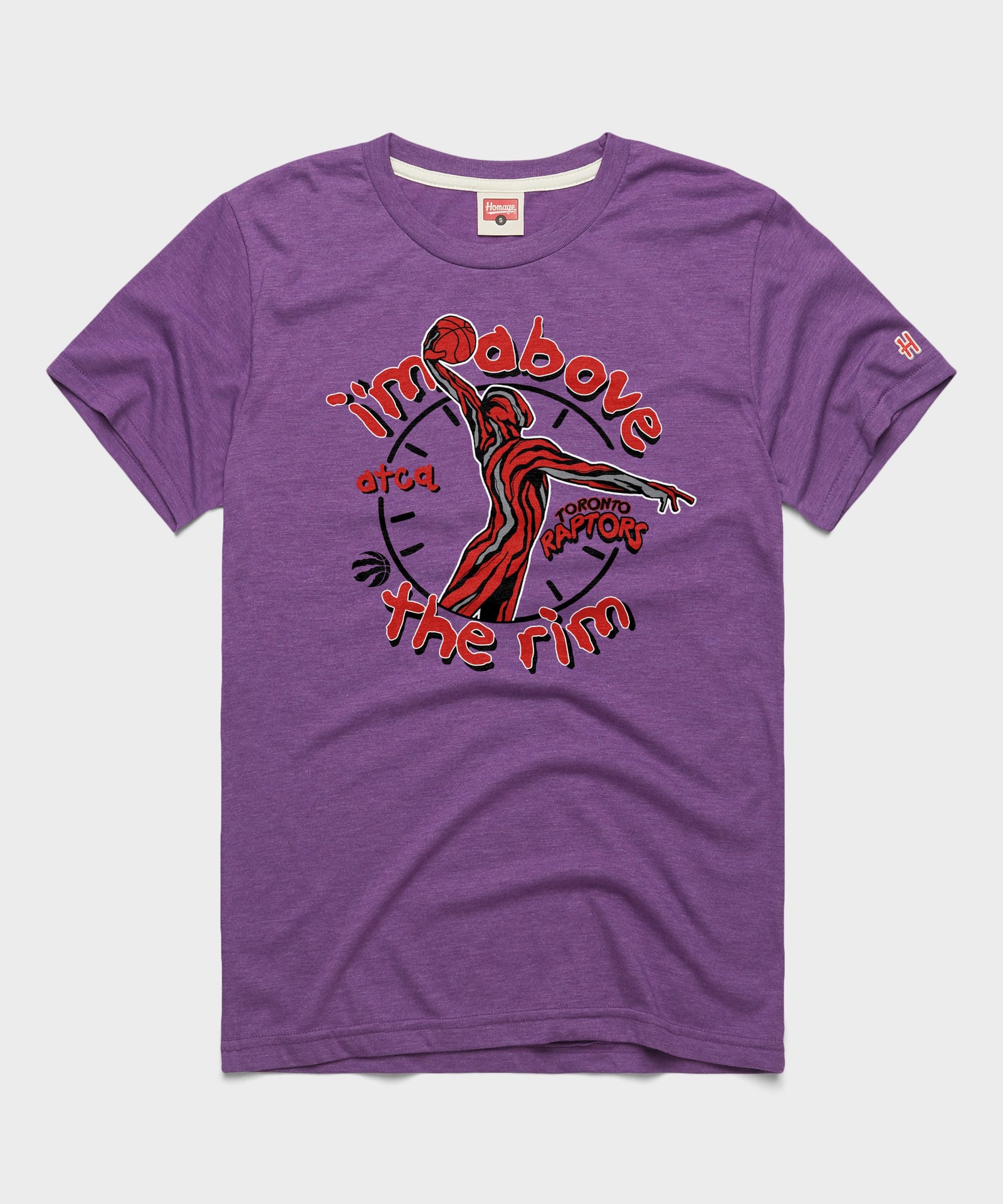 A Tribe Called Quest X Toronto Raptors I'm Above The Rim
