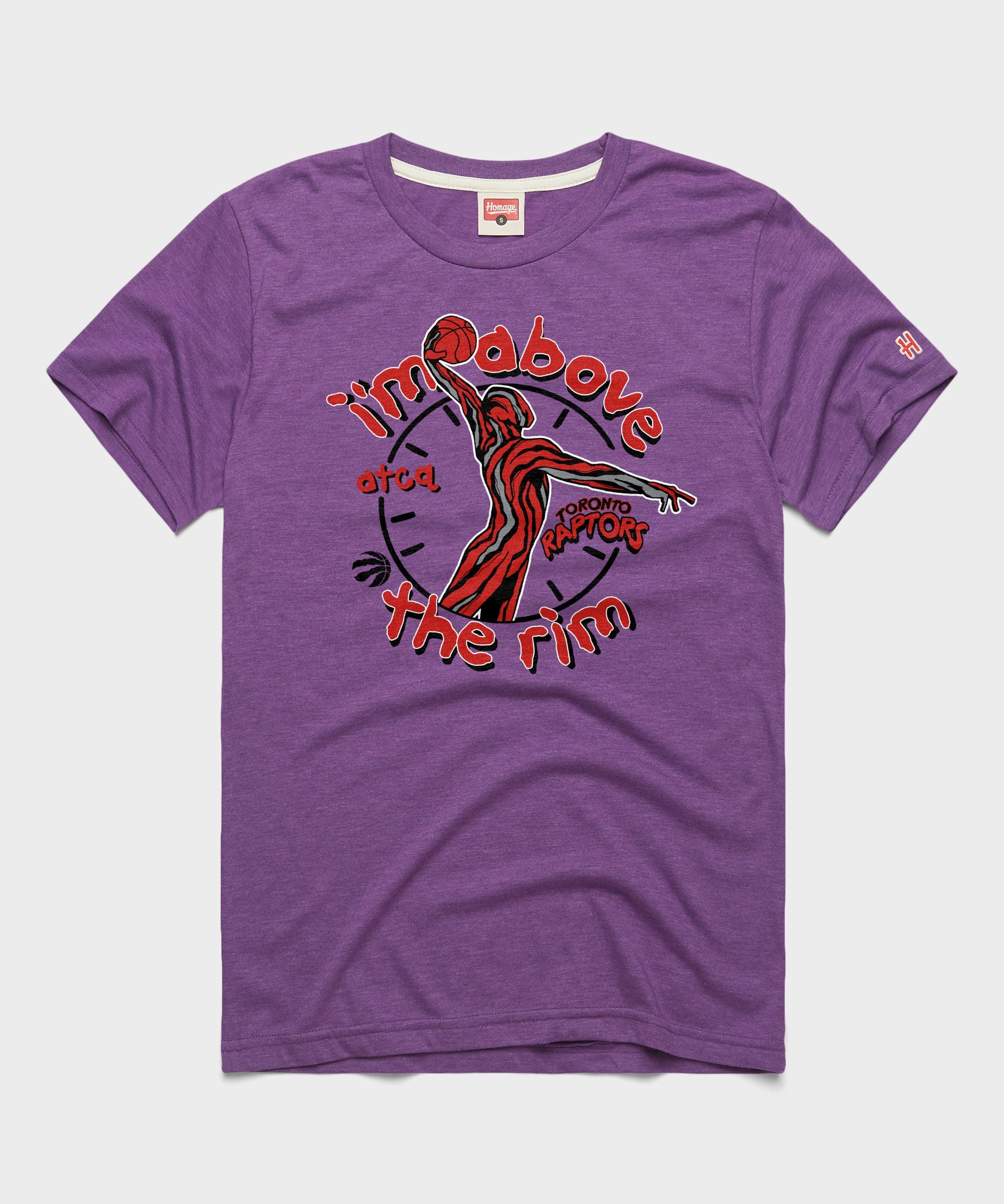 A Tribe Called Quest X Toronto Raptors I'm Above The Rim
