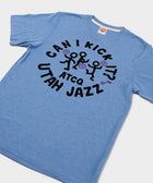 A Tribe Called Quest X Utah Jazz Can I Kick It?