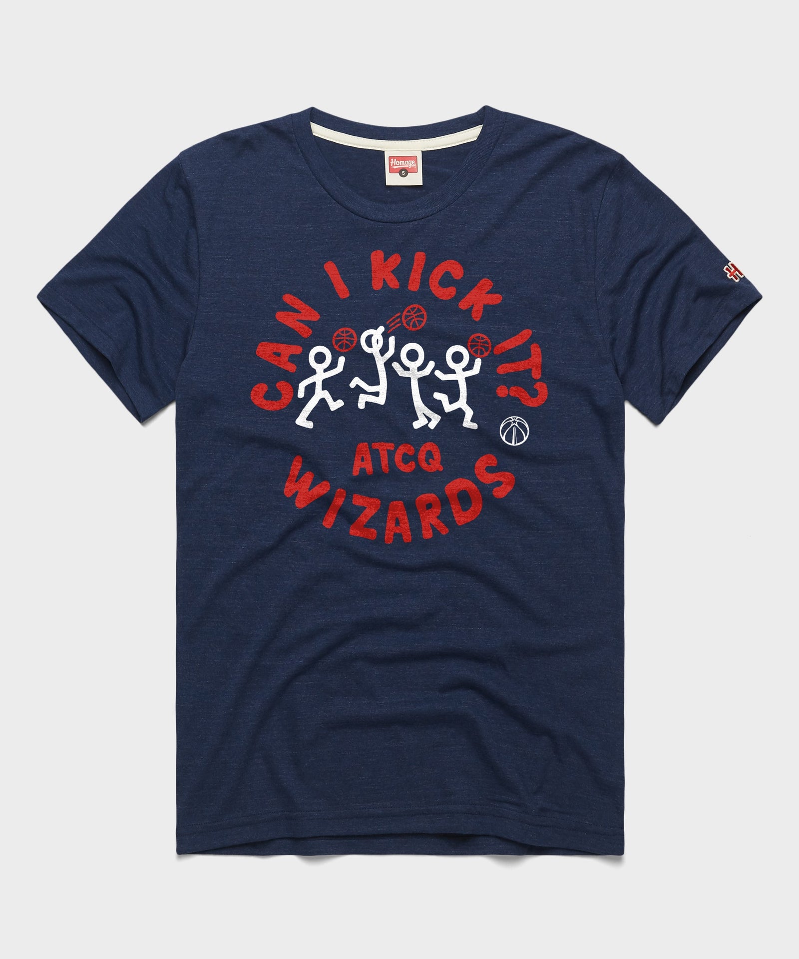 A Tribe Called Quest X Washington Wizards Can I Kick It?
