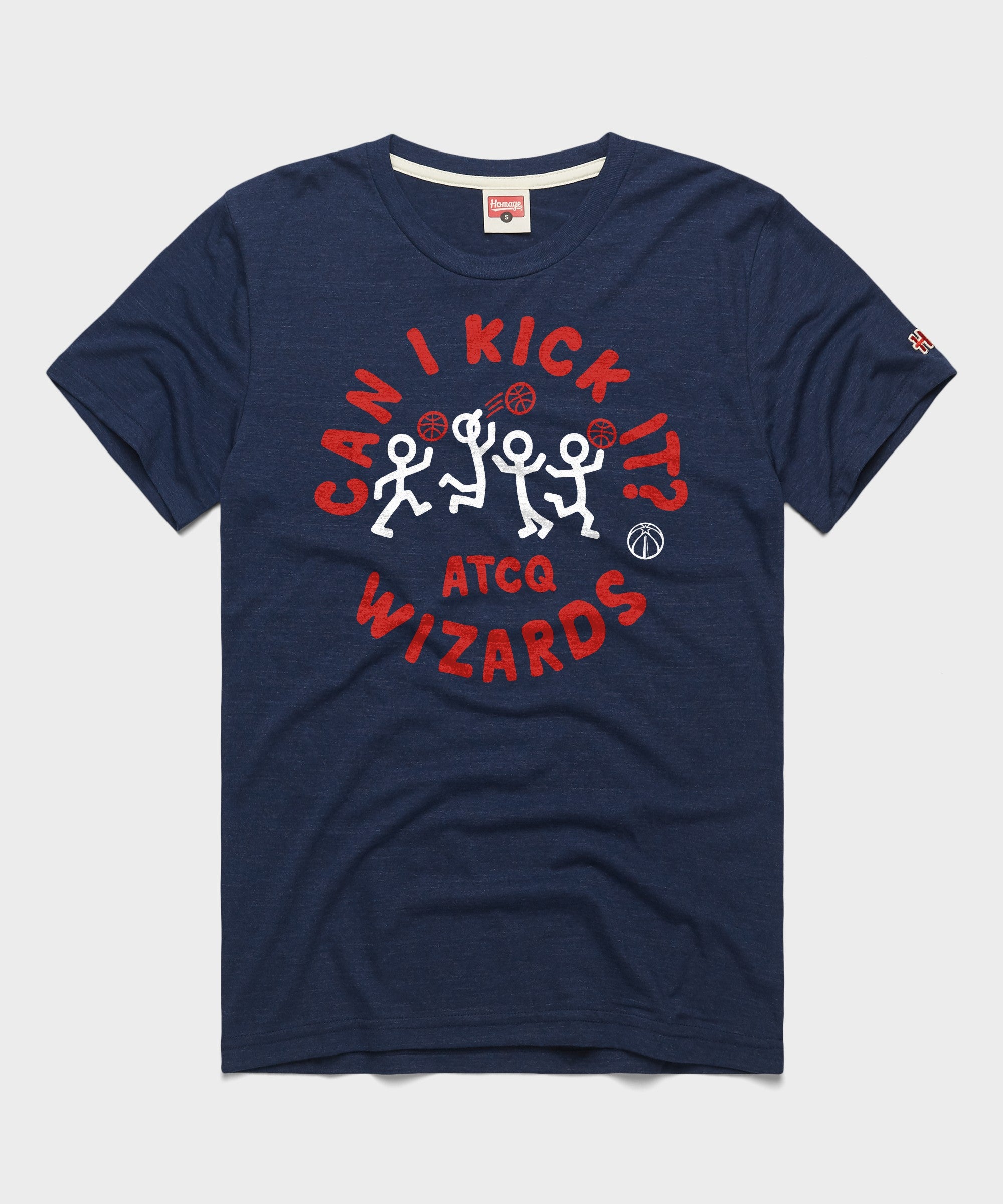 A Tribe Called Quest X Washington Wizards Can I Kick It?