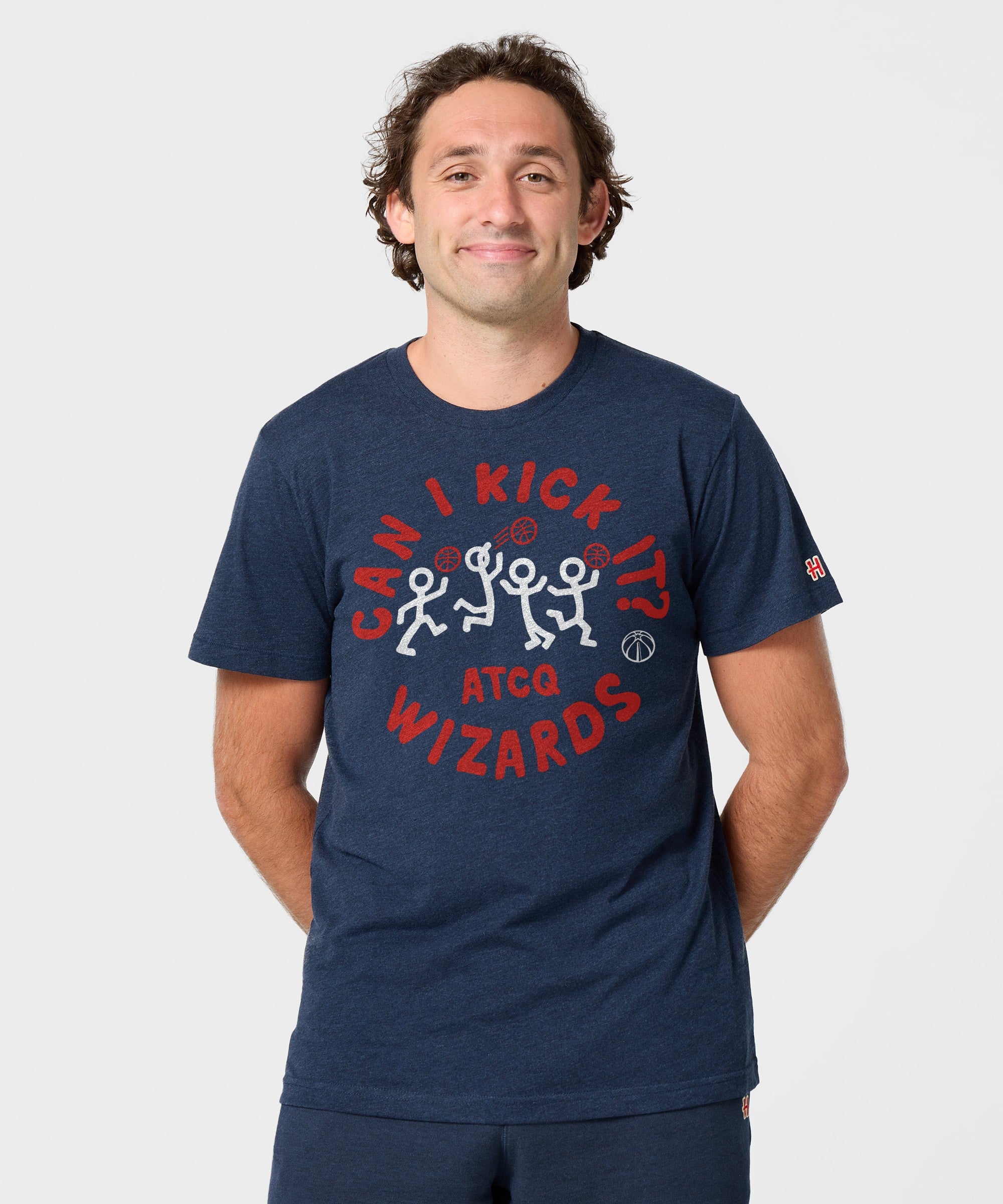 A Tribe Called Quest X Washington Wizards Can I Kick It?