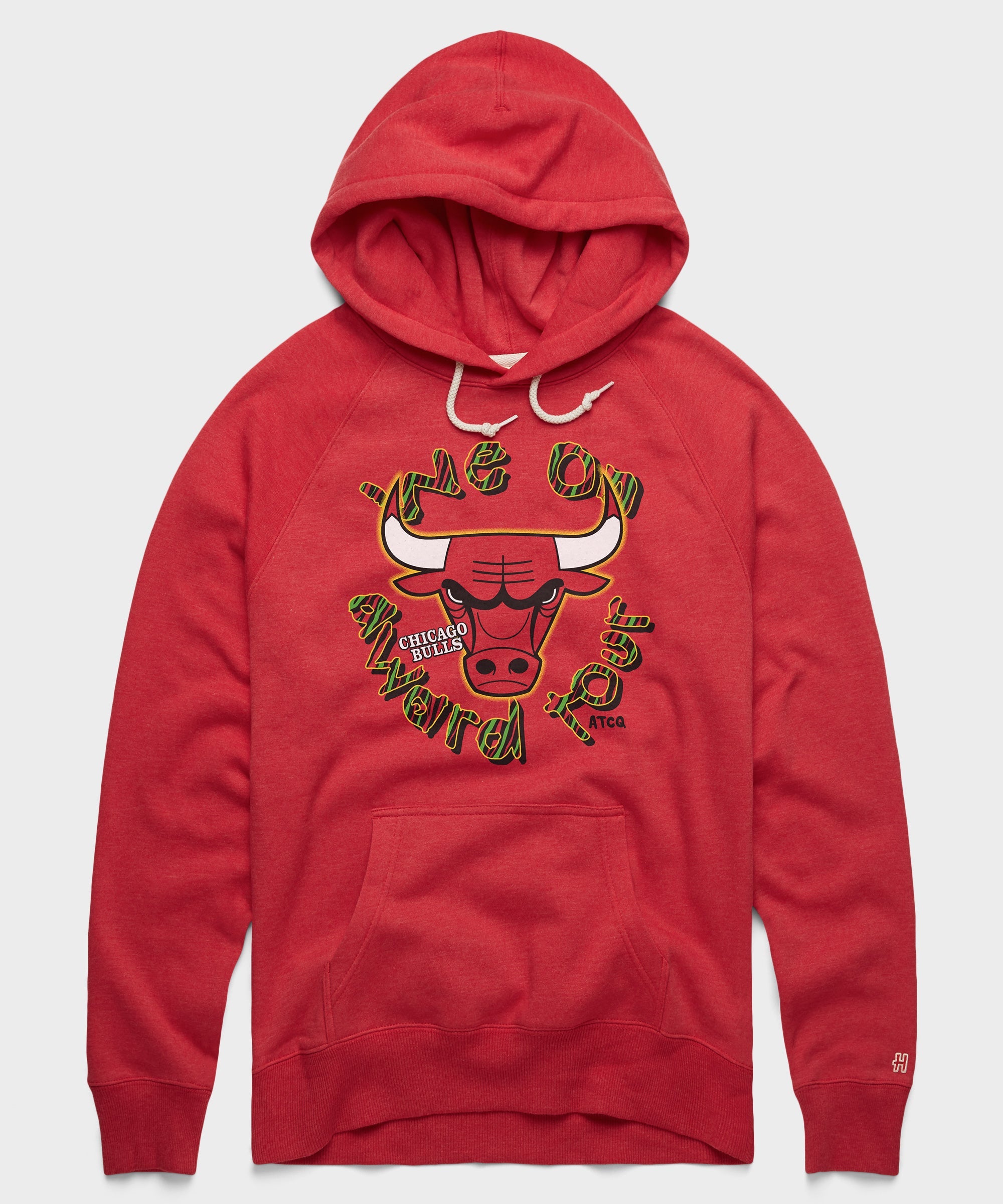 A Tribe Called Quest x Chicago Bulls We On Award Tour Hoodie