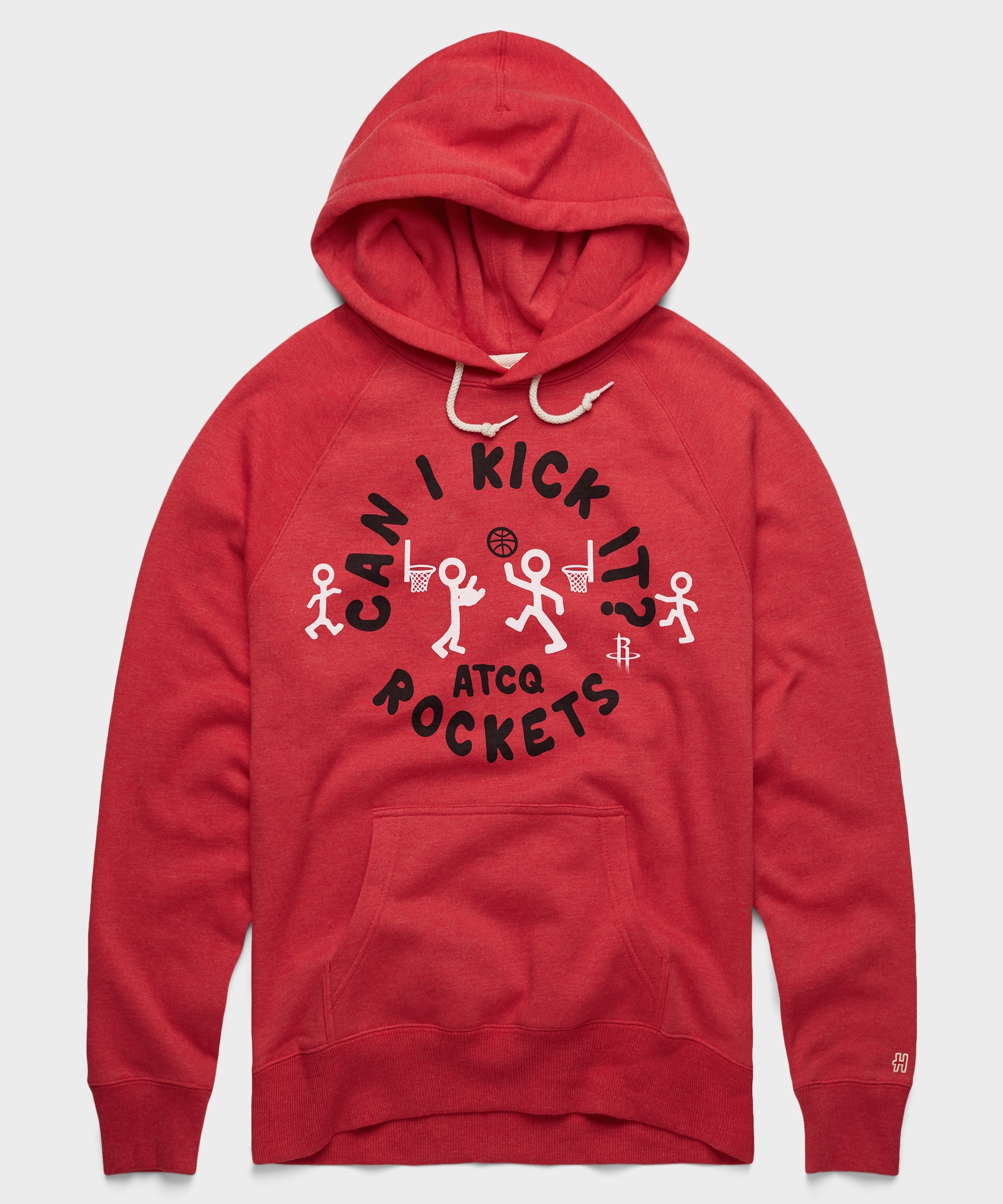 A Tribe Called Quest x Houston Rockets Can I Kick It Hoodie