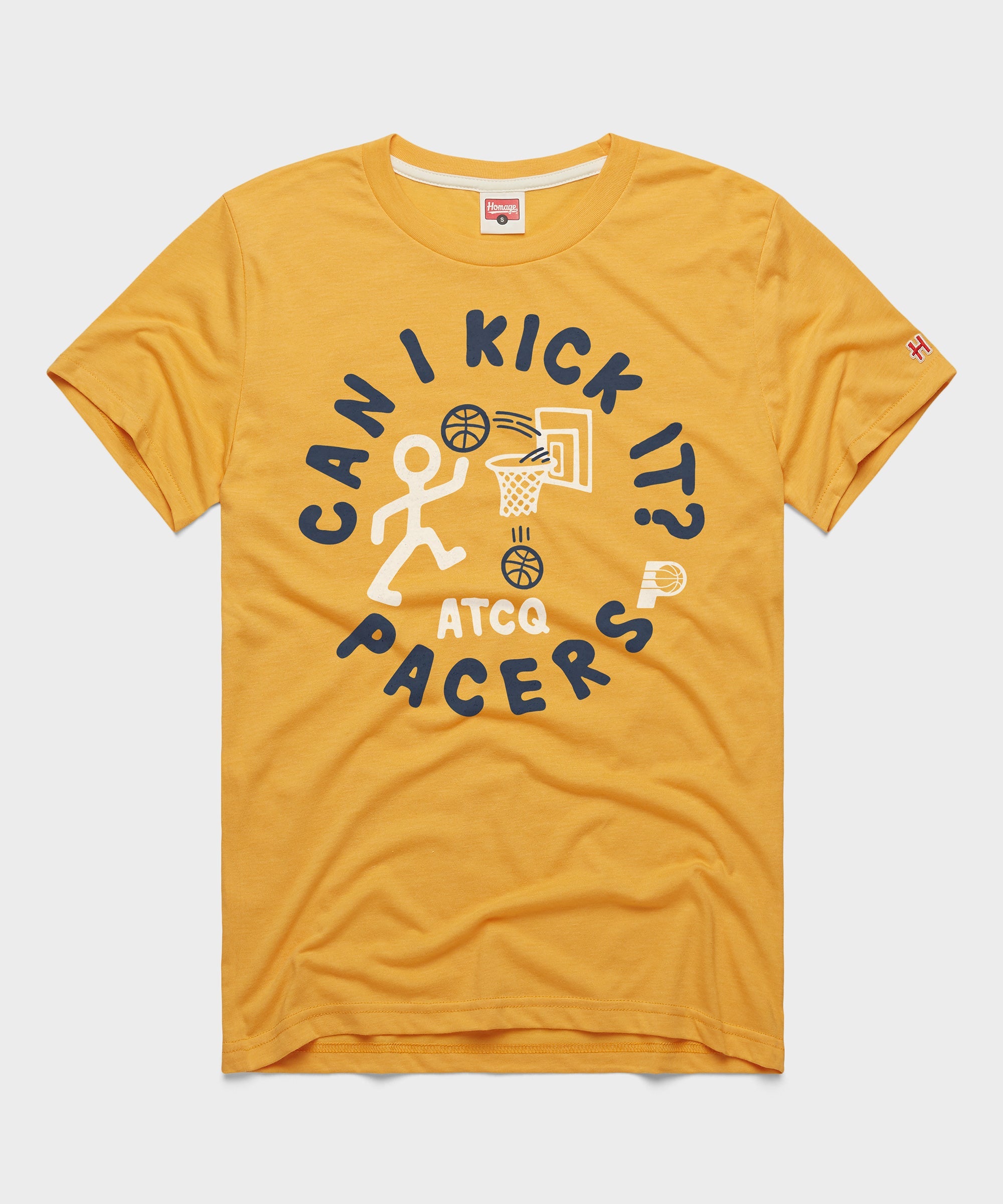 A Tribe Called Quest x Indiana Pacers Can I Kick It