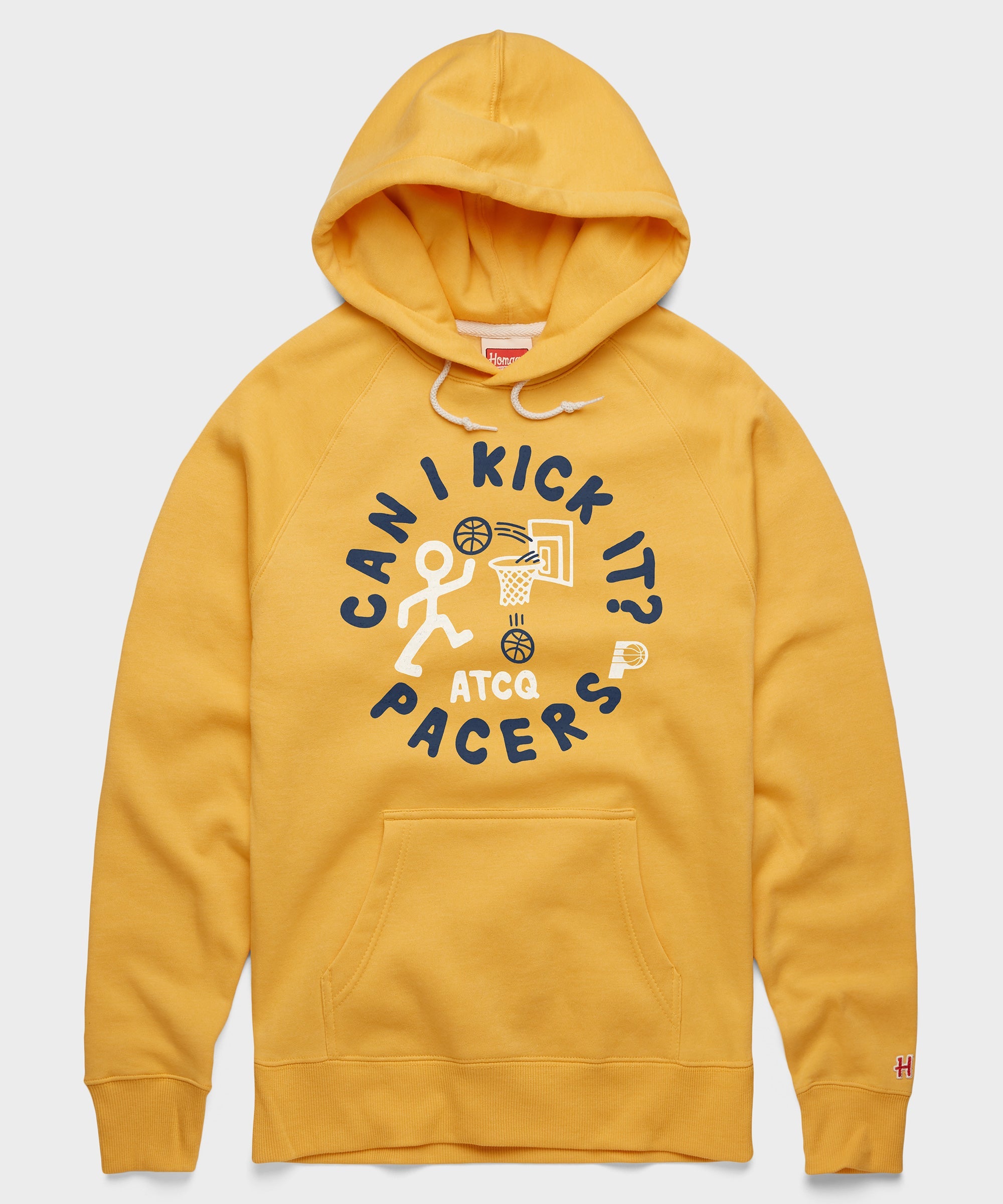 A Tribe Called Quest x Indiana Pacers Can I Kick It Hoodie