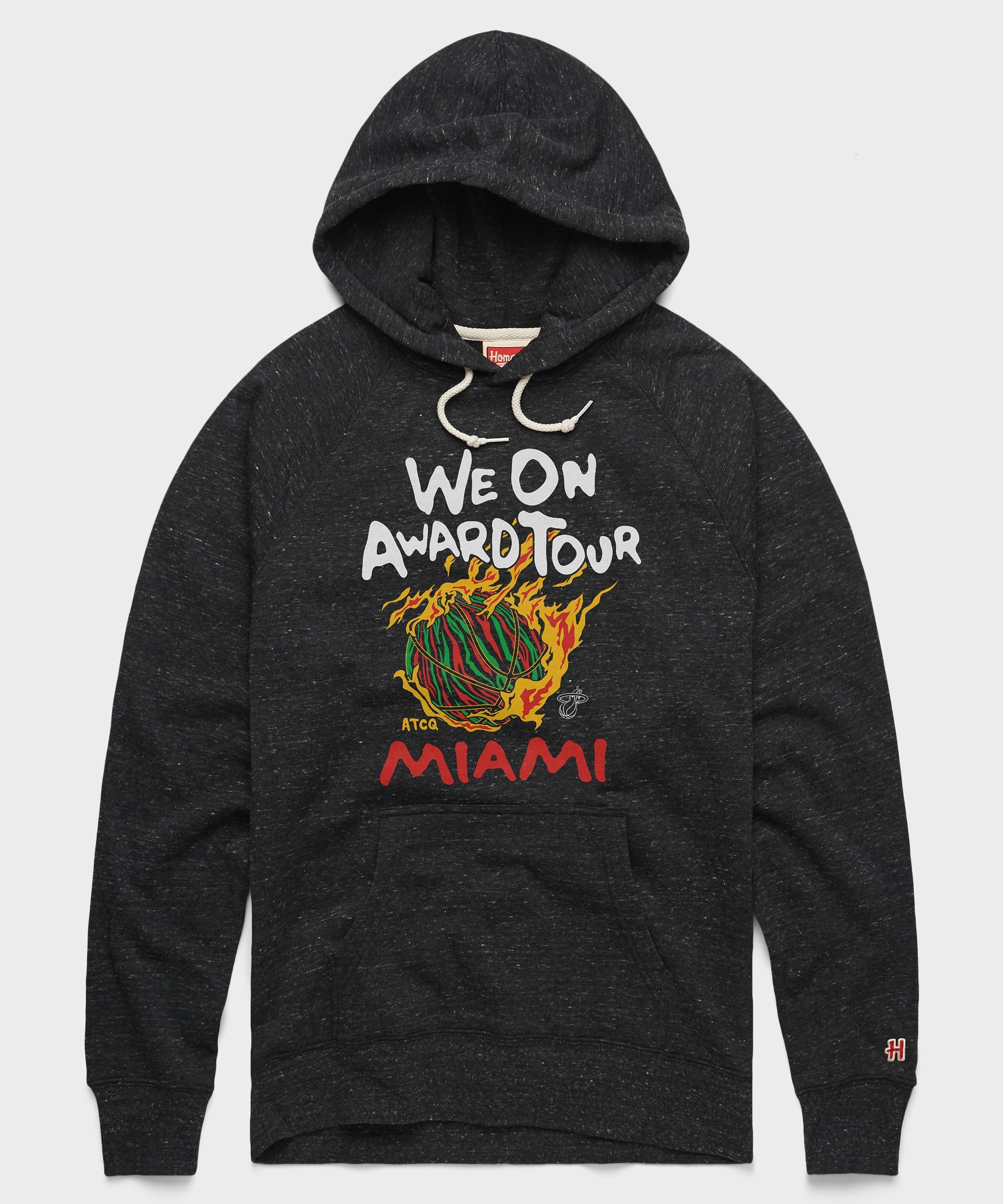 A Tribe Called Quest x Miami Heat We On Award Tour Hoodie