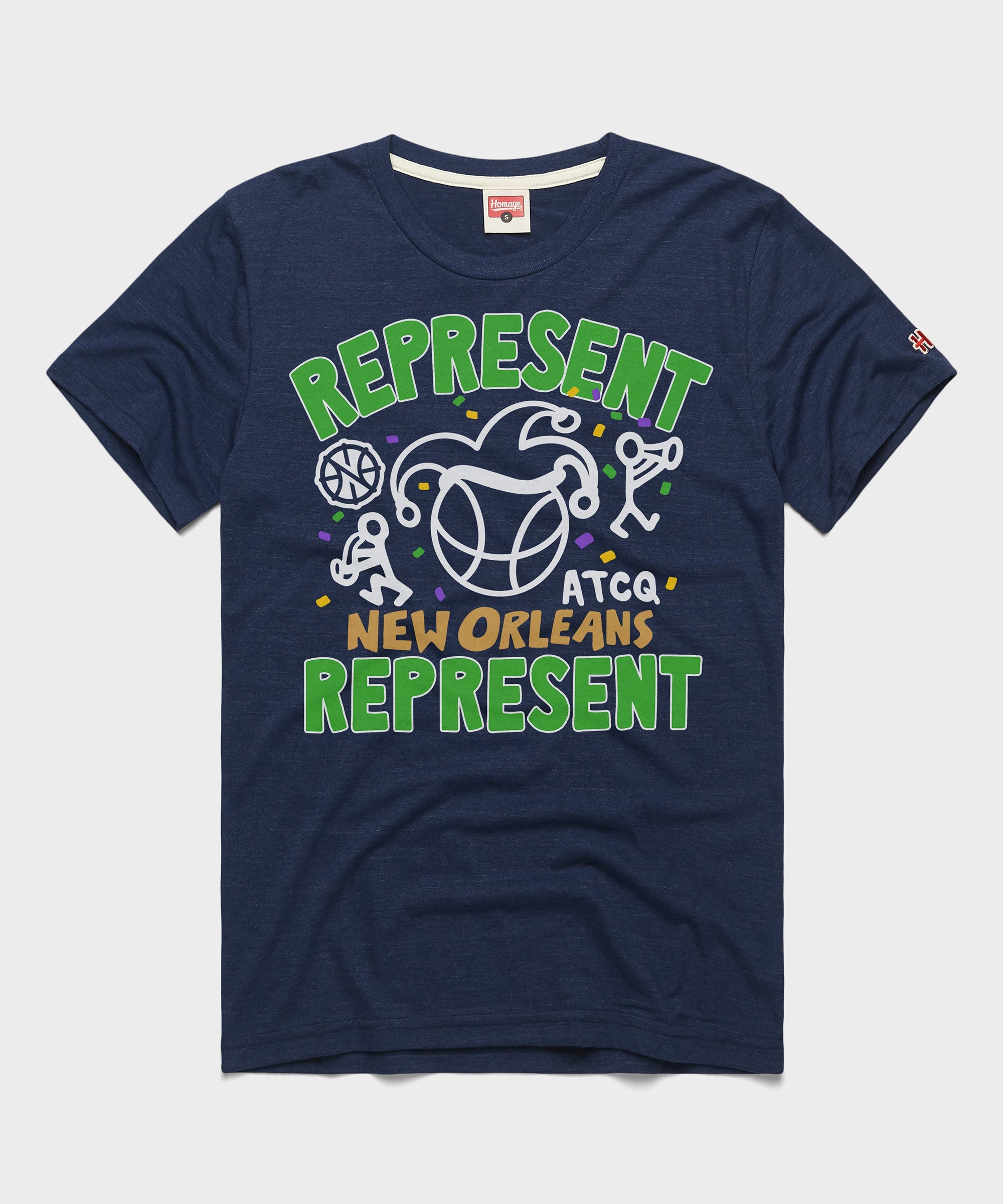 A Tribe Called Quest x New Orleans Pelicans Represent