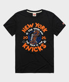 A Tribe Called Quest x New York Knicks 2026 Champions