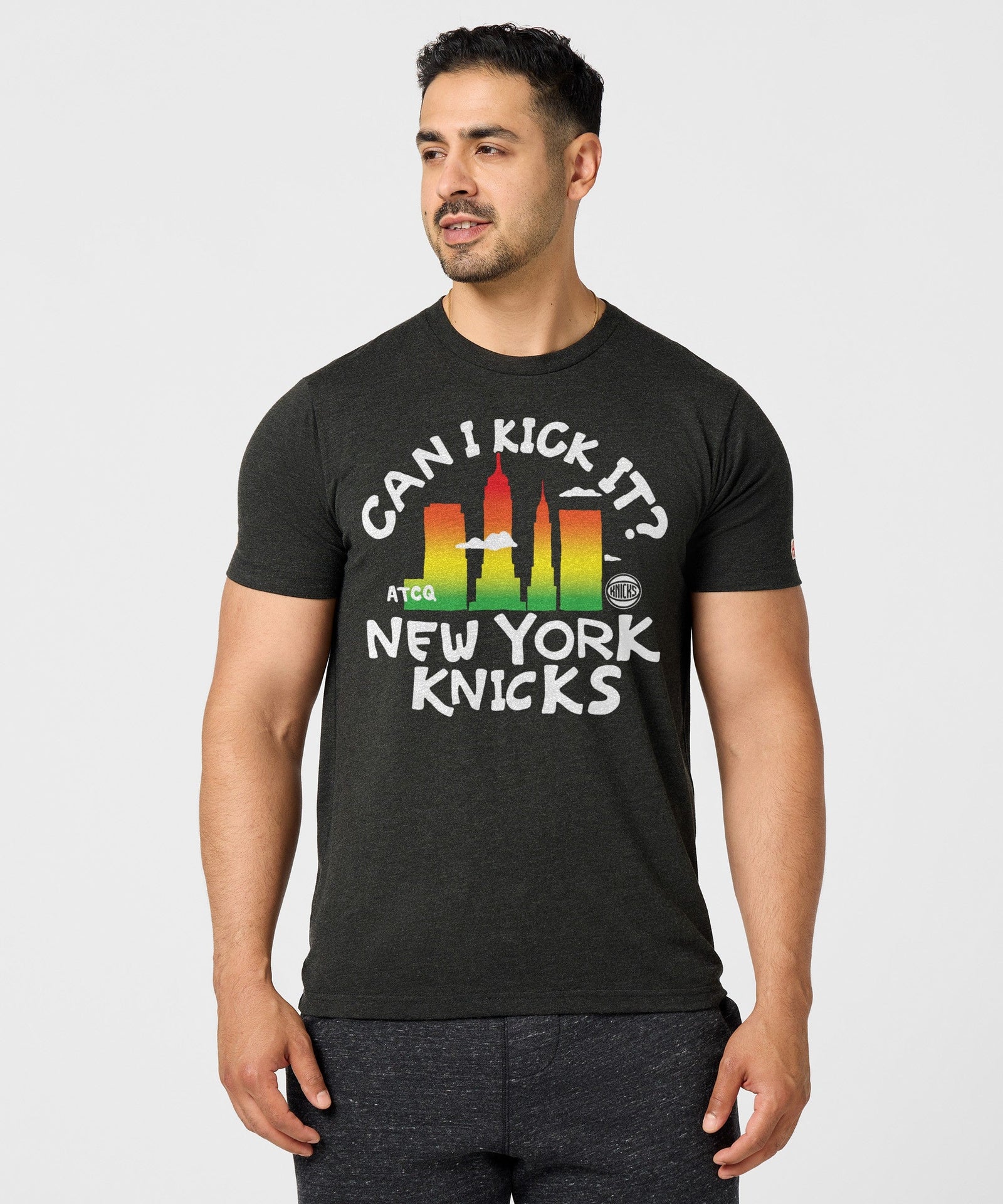 A Tribe Called Quest x New York Knicks Can I Kick It