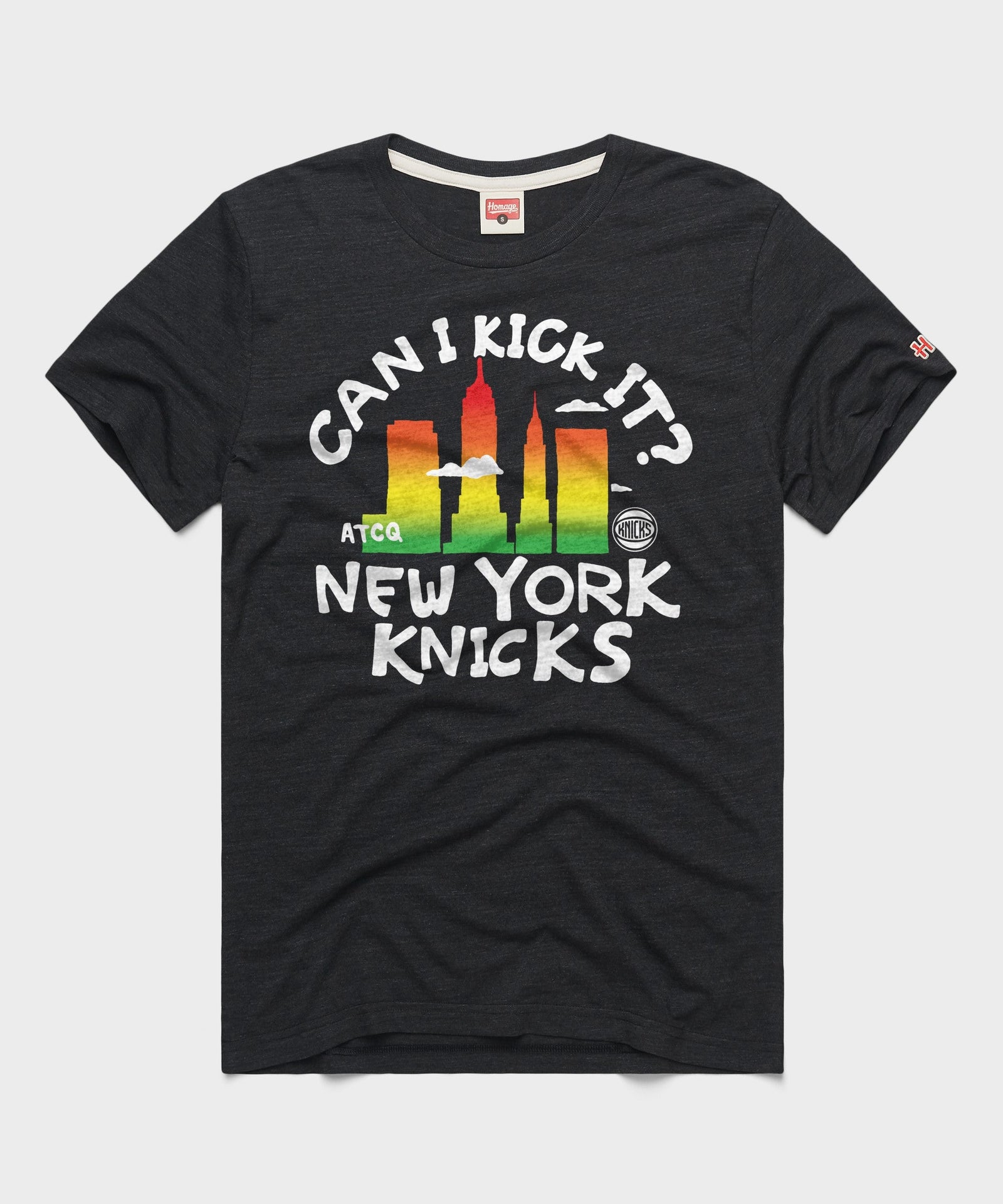 A Tribe Called Quest x New York Knicks Can I Kick It