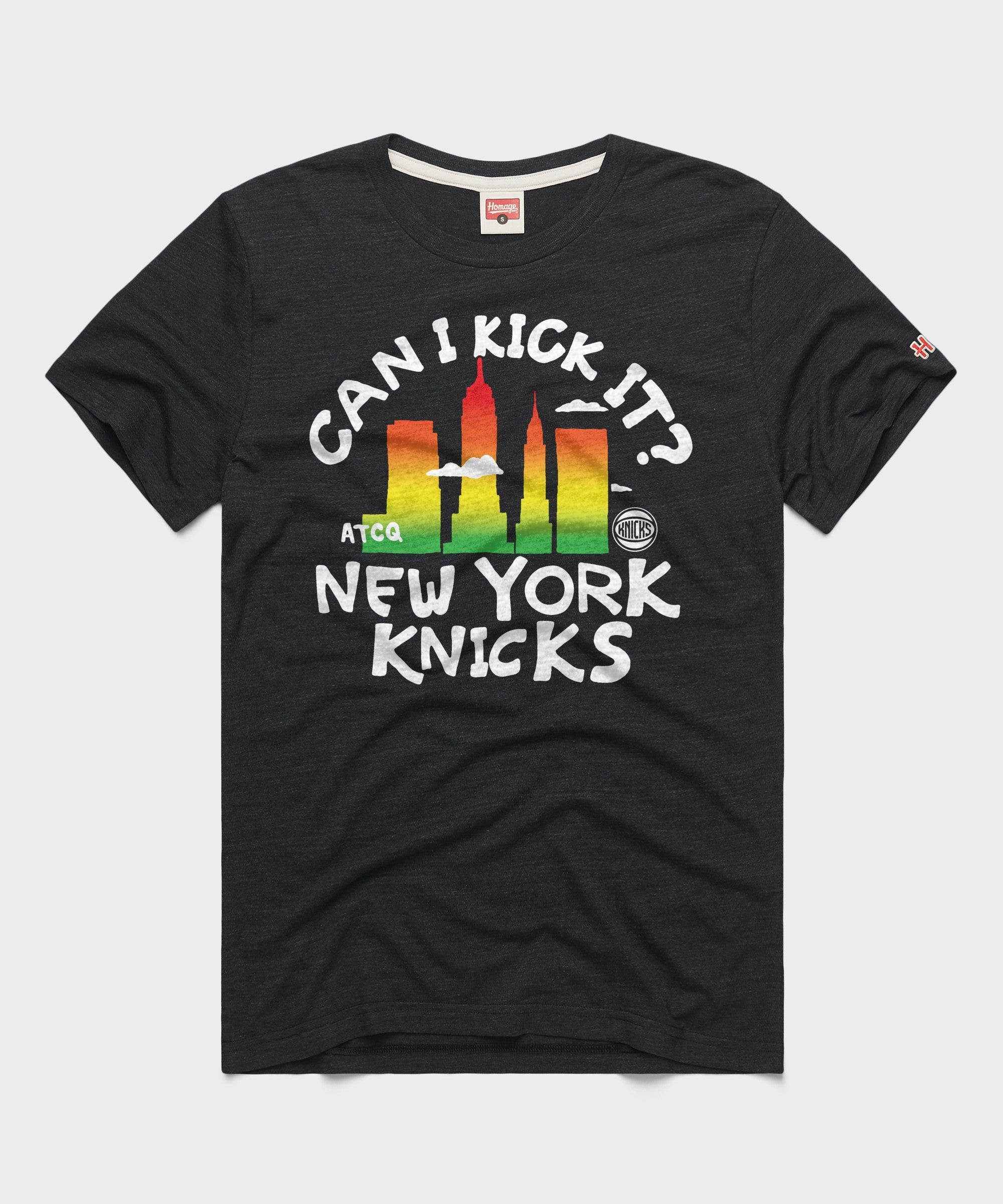 A Tribe Called Quest x New York Knicks Can I Kick It