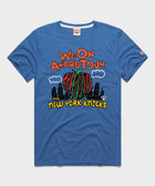 A Tribe Called Quest x New York Knicks We On Award Tour