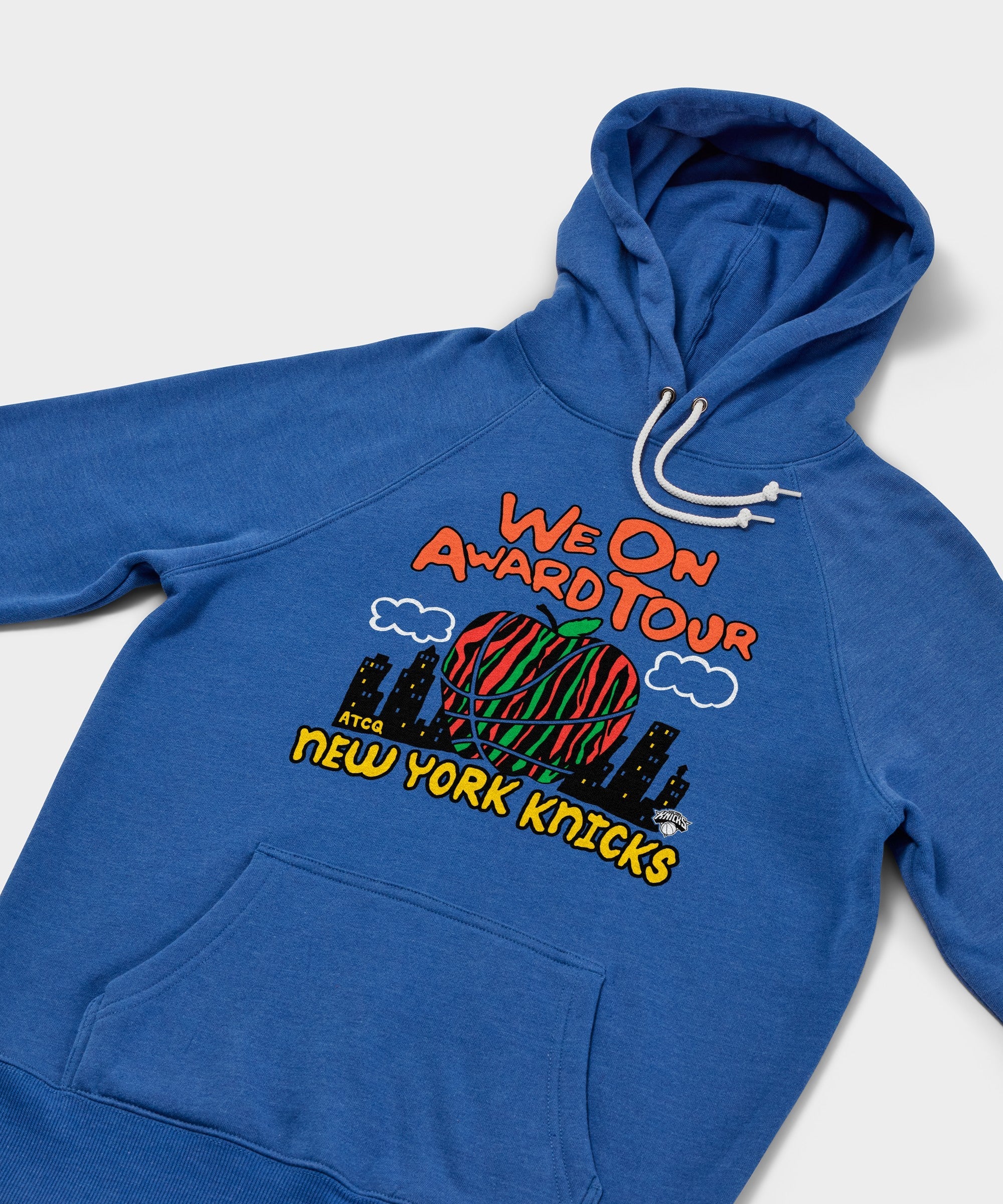 A Tribe Called Quest x New York Knicks We On Award Tour Hoodie