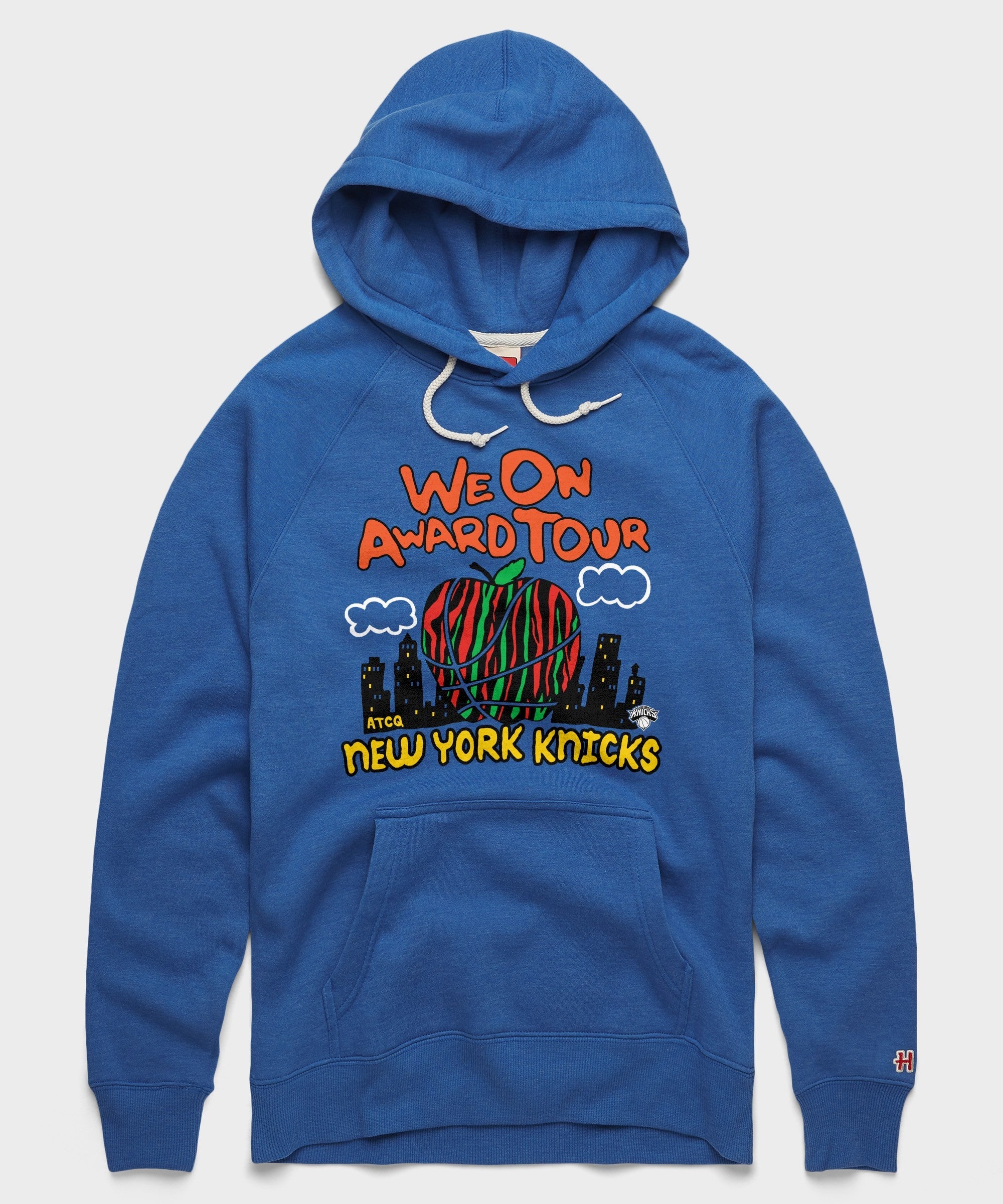 A Tribe Called Quest x New York Knicks We On Award Tour Hoodie