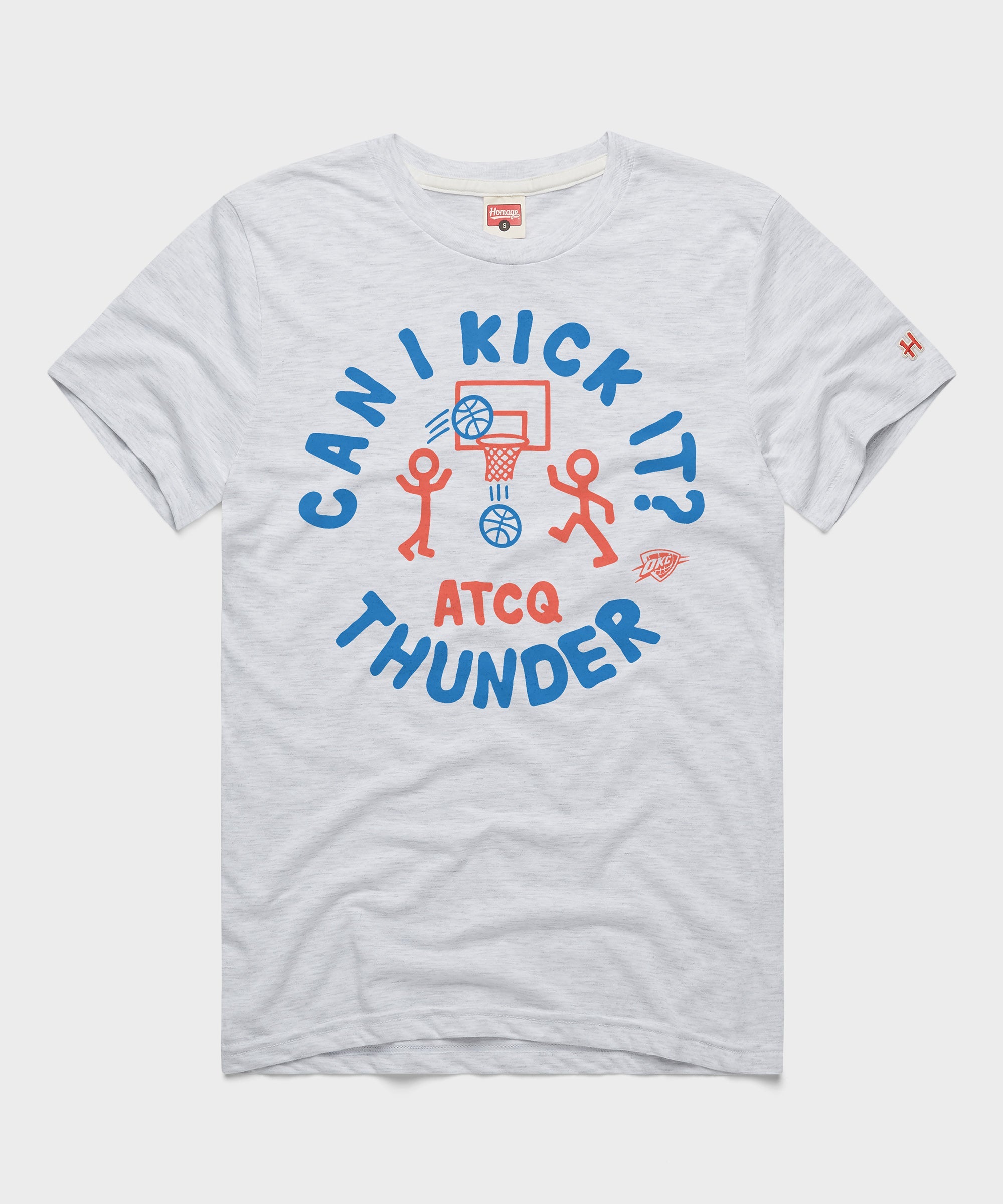 A Tribe Called Quest x Oklahoma City Thunder Can I Kick It