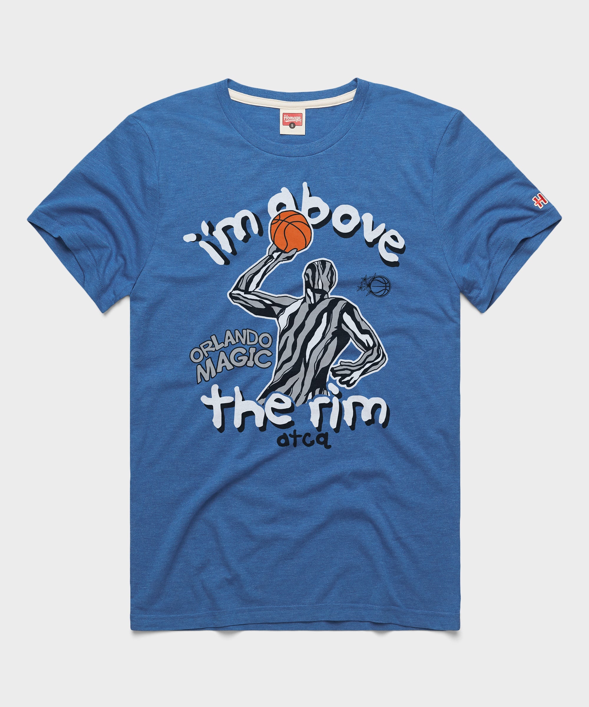 A Tribe Called Quest x Orlando Magic I'm Above The Rim