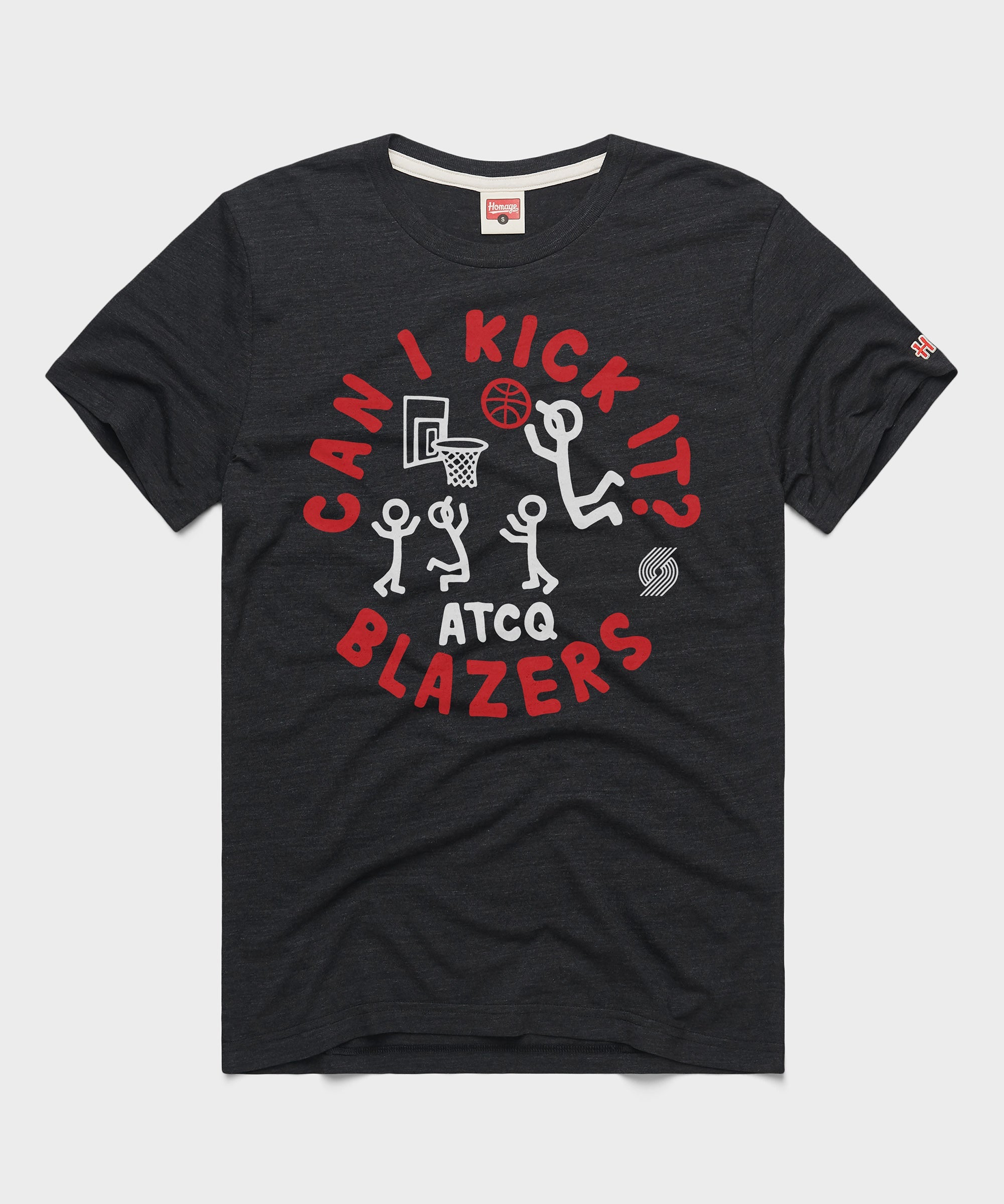 A Tribe Called Quest x Portland Trail Blazers Can I Kick It