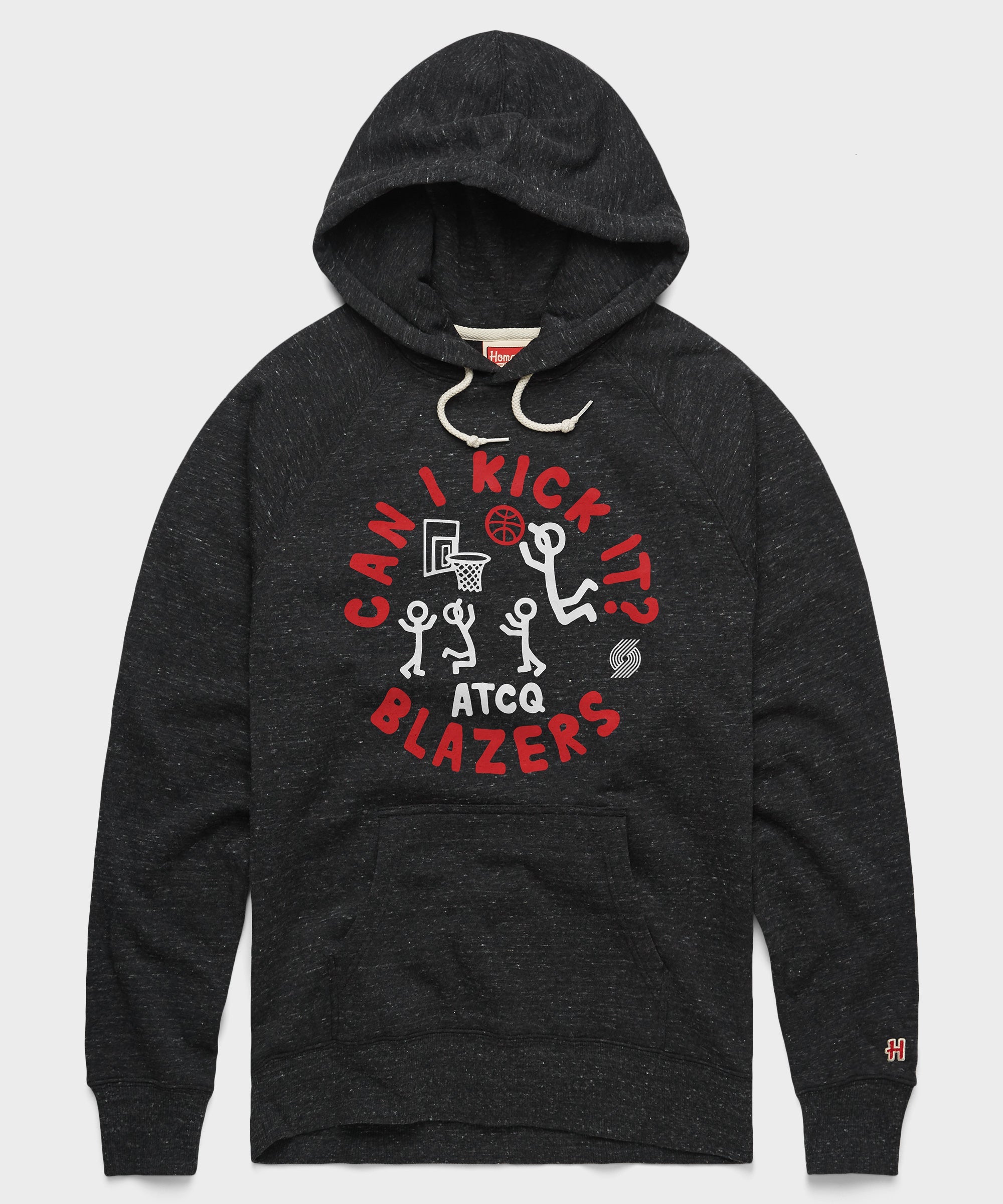 A Tribe Called Quest x Portland Trail Blazers Can I Kick It Hoodie