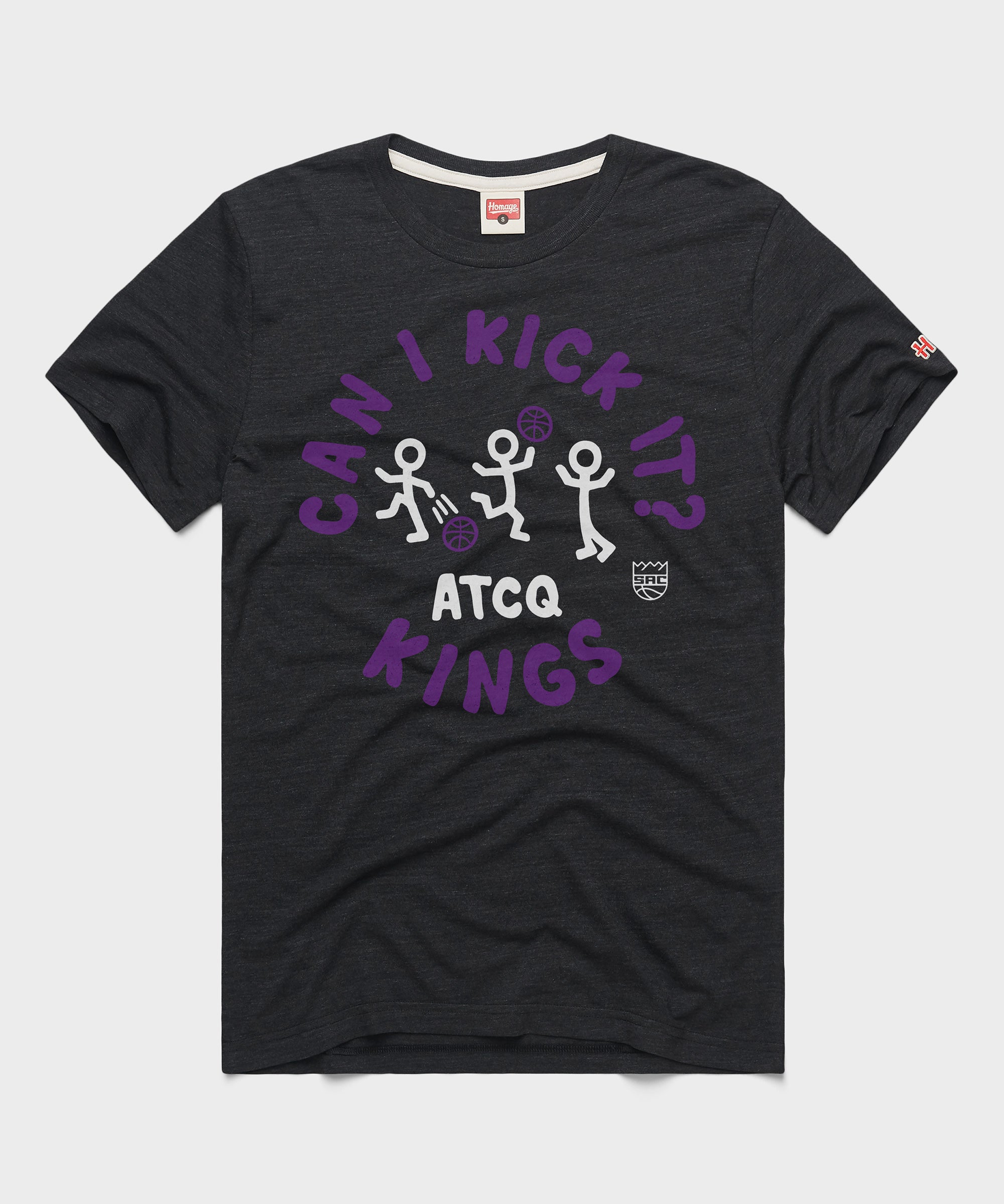A Tribe Called Quest x Sacramento Kings Can I Kick It